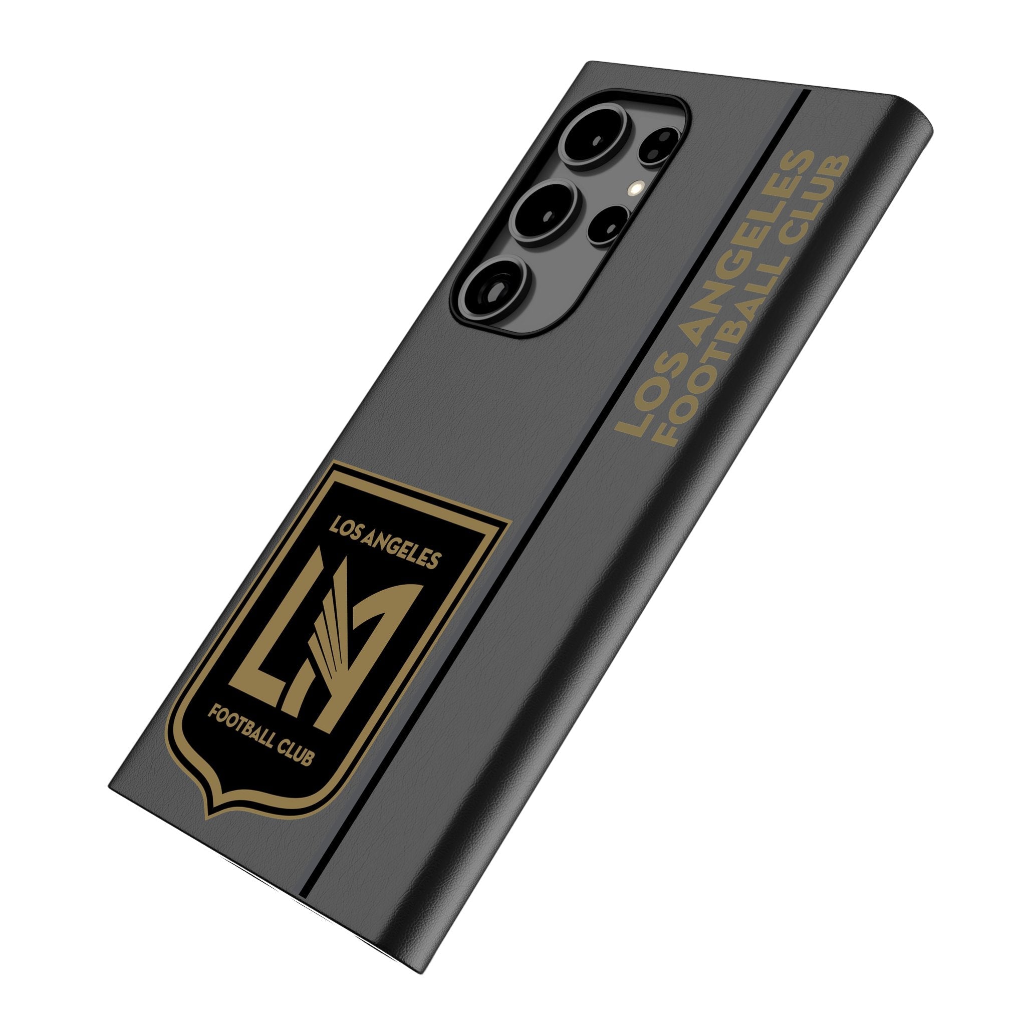 Los Angeles Football Club Sidebar MagSafe Compatible Phone Case for Samsung Galaxy