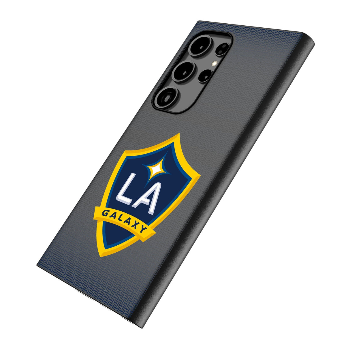 LA Galaxy Linen MagSafe Compatible Phone Case for Samsung Galaxy
