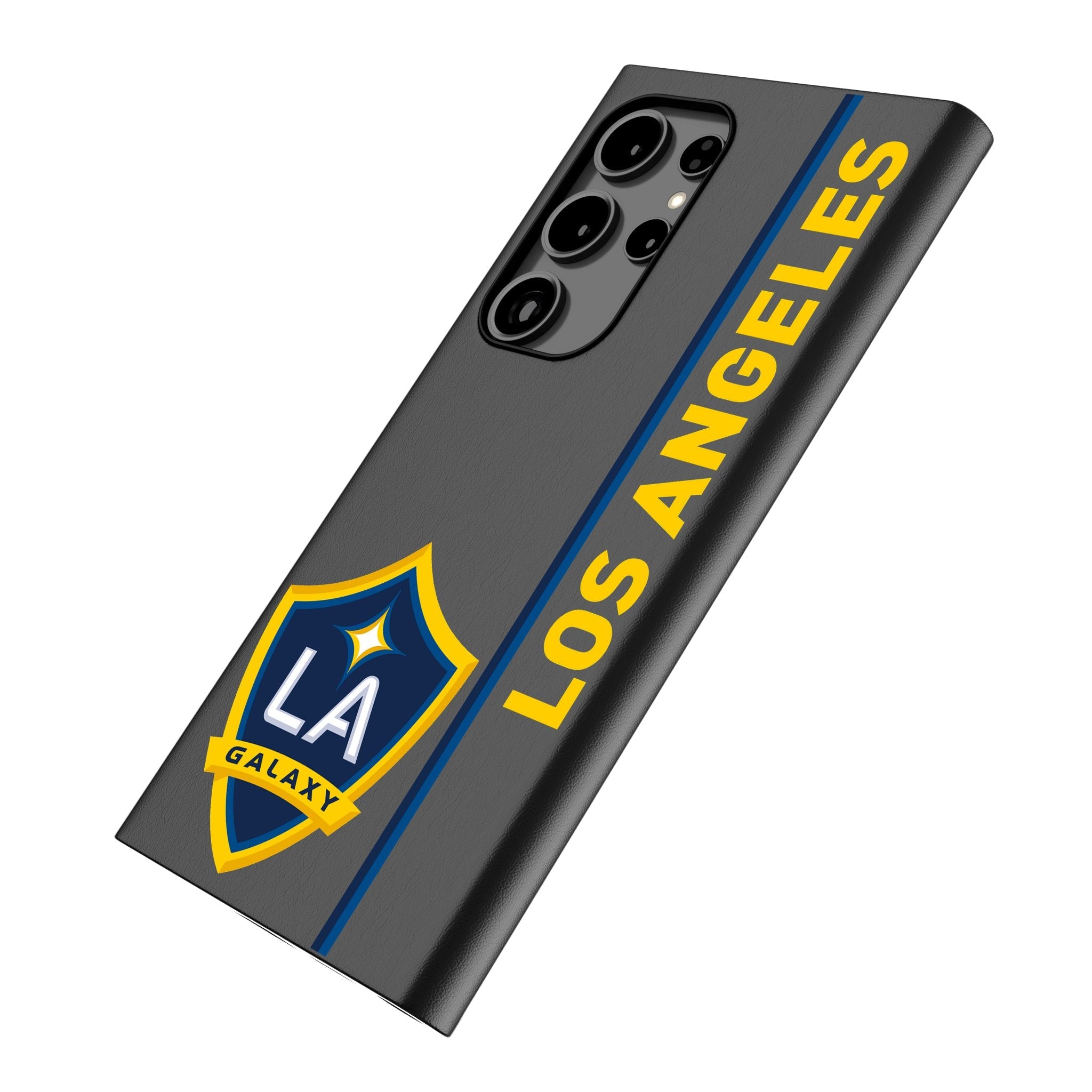 LA Galaxy Sidebar MagSafe Compatible Phone Case for Samsung Galaxy