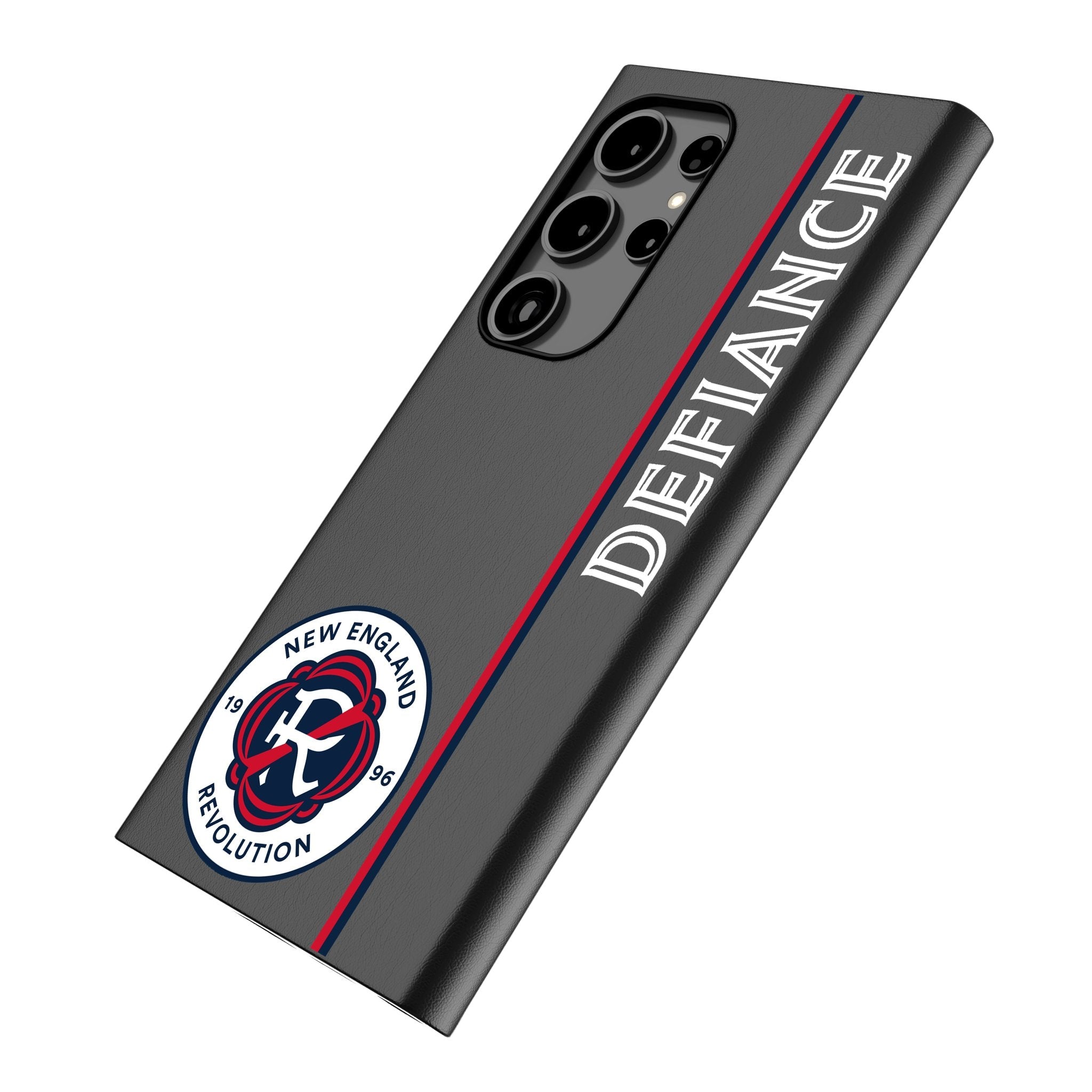 New England Revolution Sidebar MagSafe Compatible Phone Case for Samsung Galaxy