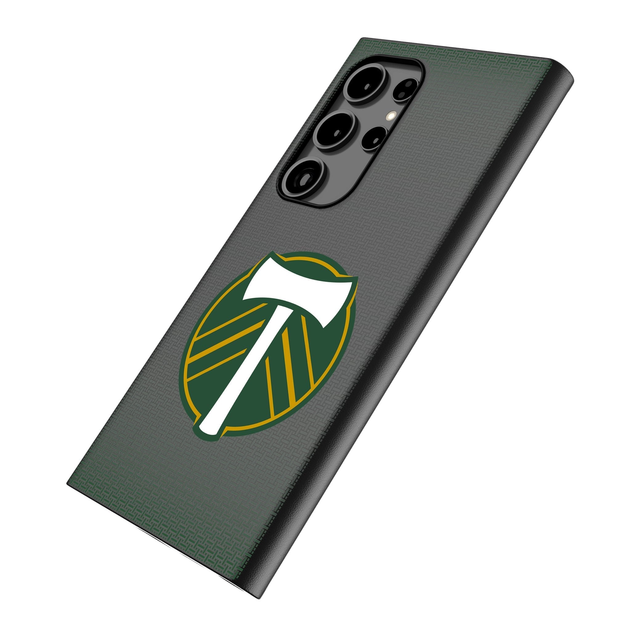Portland Timbers Linen MagSafe Compatible Phone Case for Samsung Galaxy 2