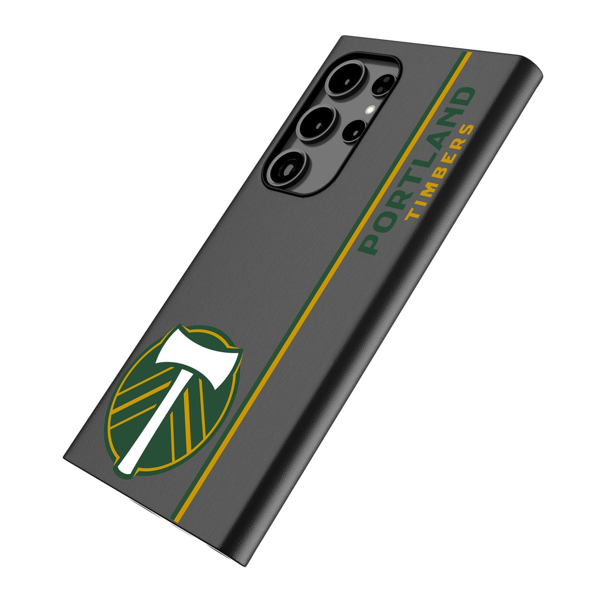Portland Timbers Sidebar MagSafe Compatible Phone Case for Samsung Galaxy