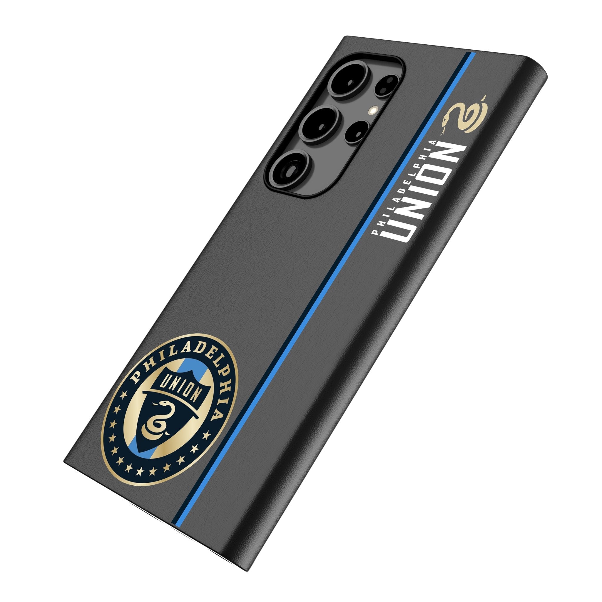 Philadelphia Union Sidebar MagSafe Compatible Phone Case for Samsung Galaxy