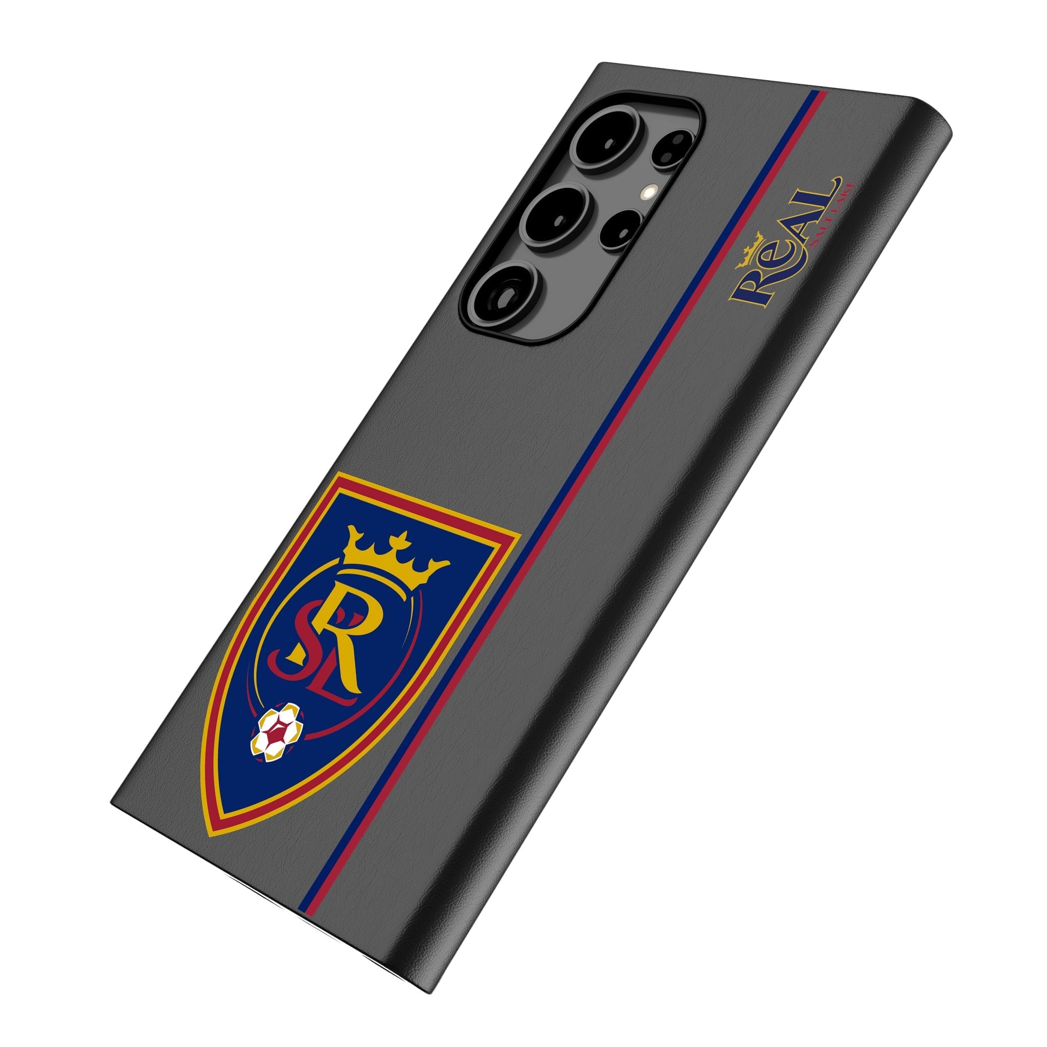 Real Salt Lake Sidebar MagSafe Compatible Phone Case for Samsung Galaxy