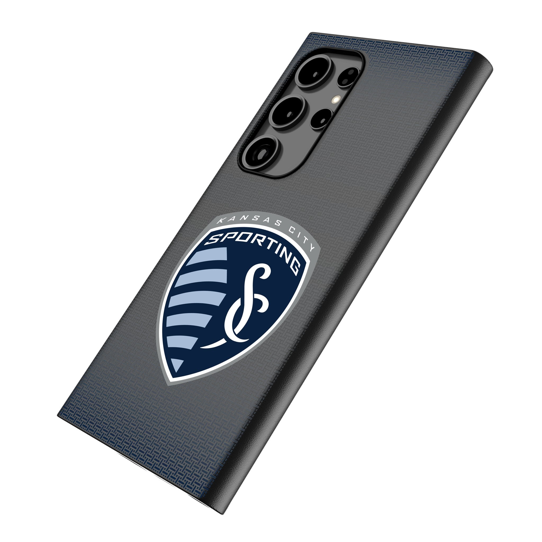 Sporting Kansas City Linen MagSafe Compatible Phone Case for Samsung Galaxy