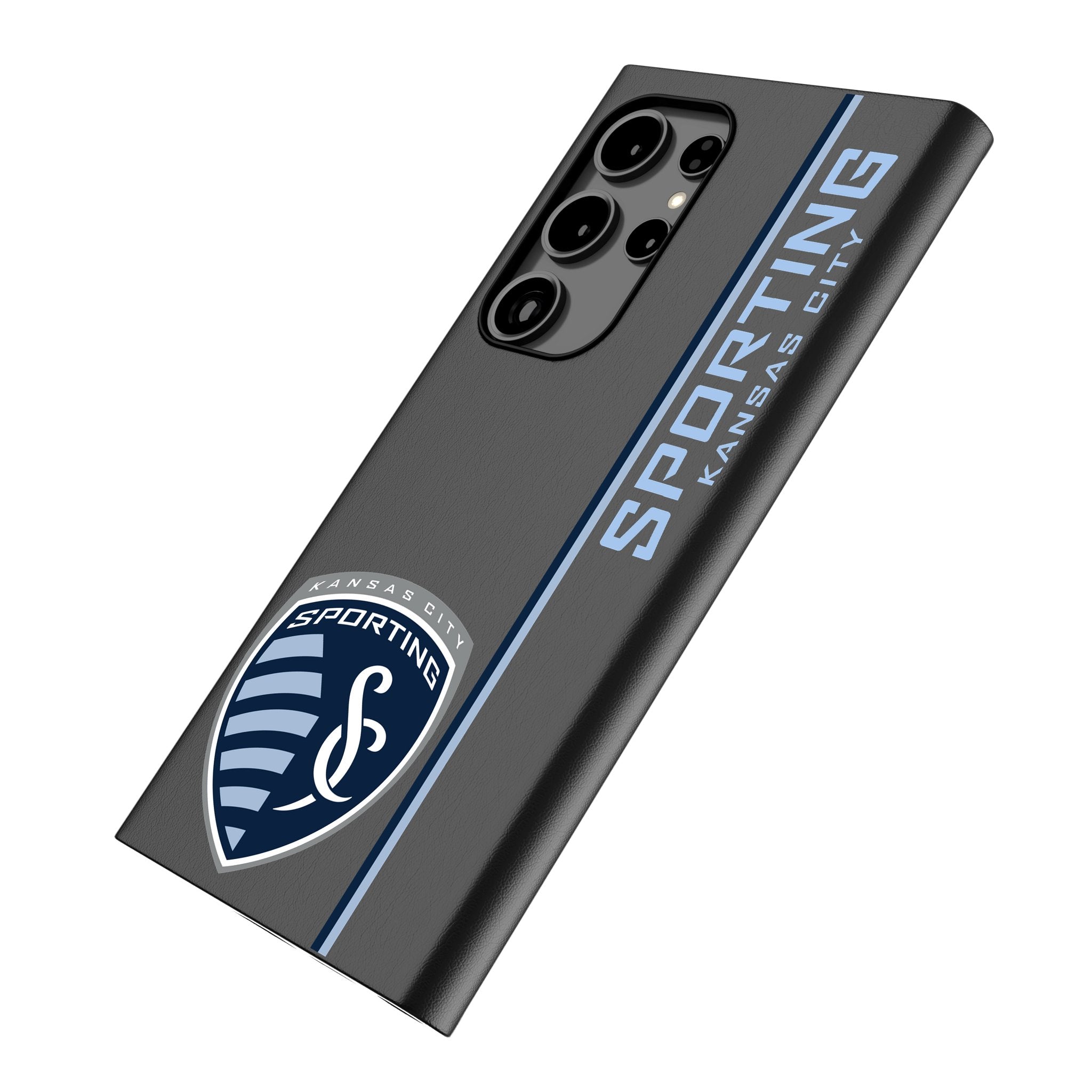 Sporting Kansas City Sidebar MagSafe Compatible Phone Case for Samsung Galaxy