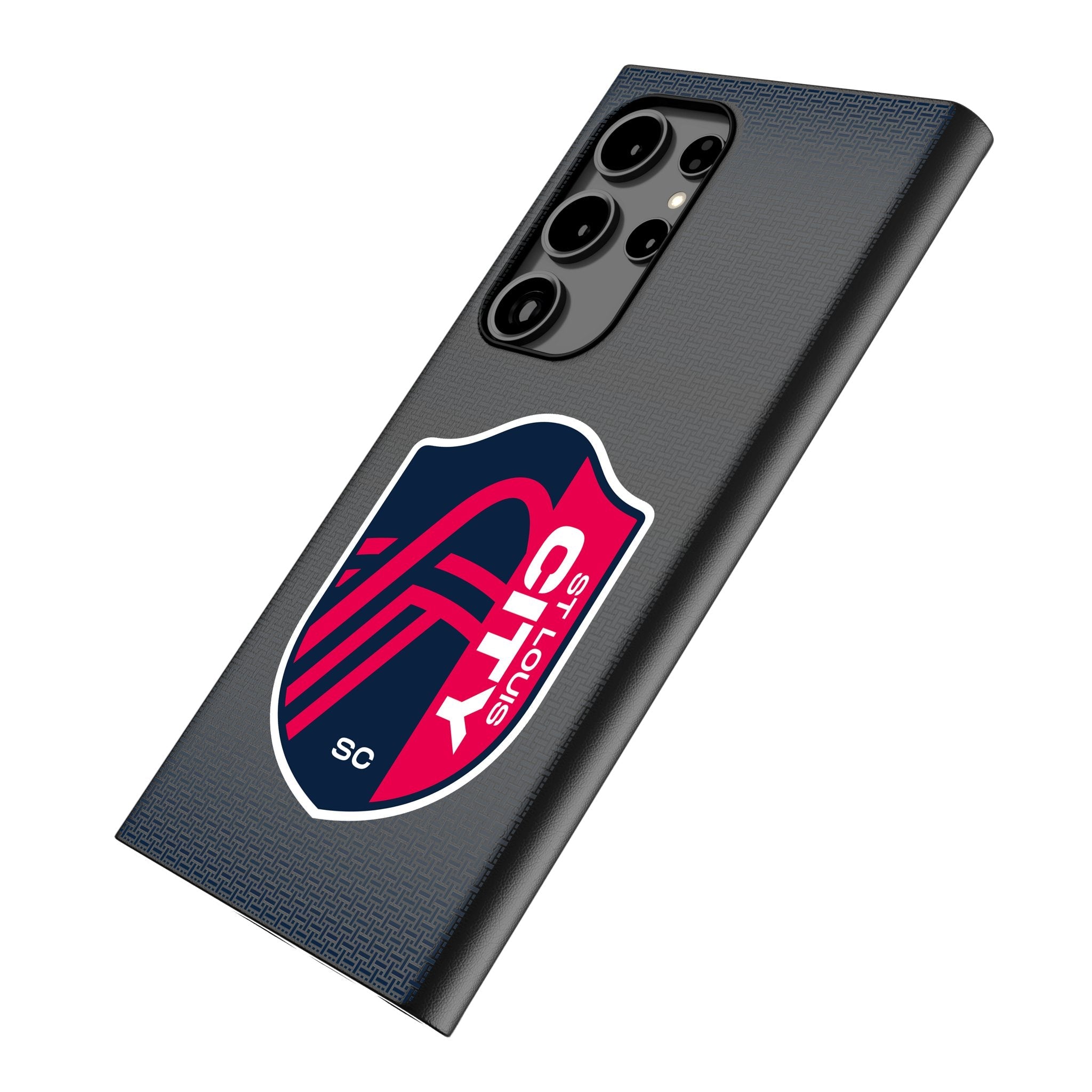 St. Louis CITY SC Linen MagSafe Compatible Phone Case for Samsung Galaxy 2