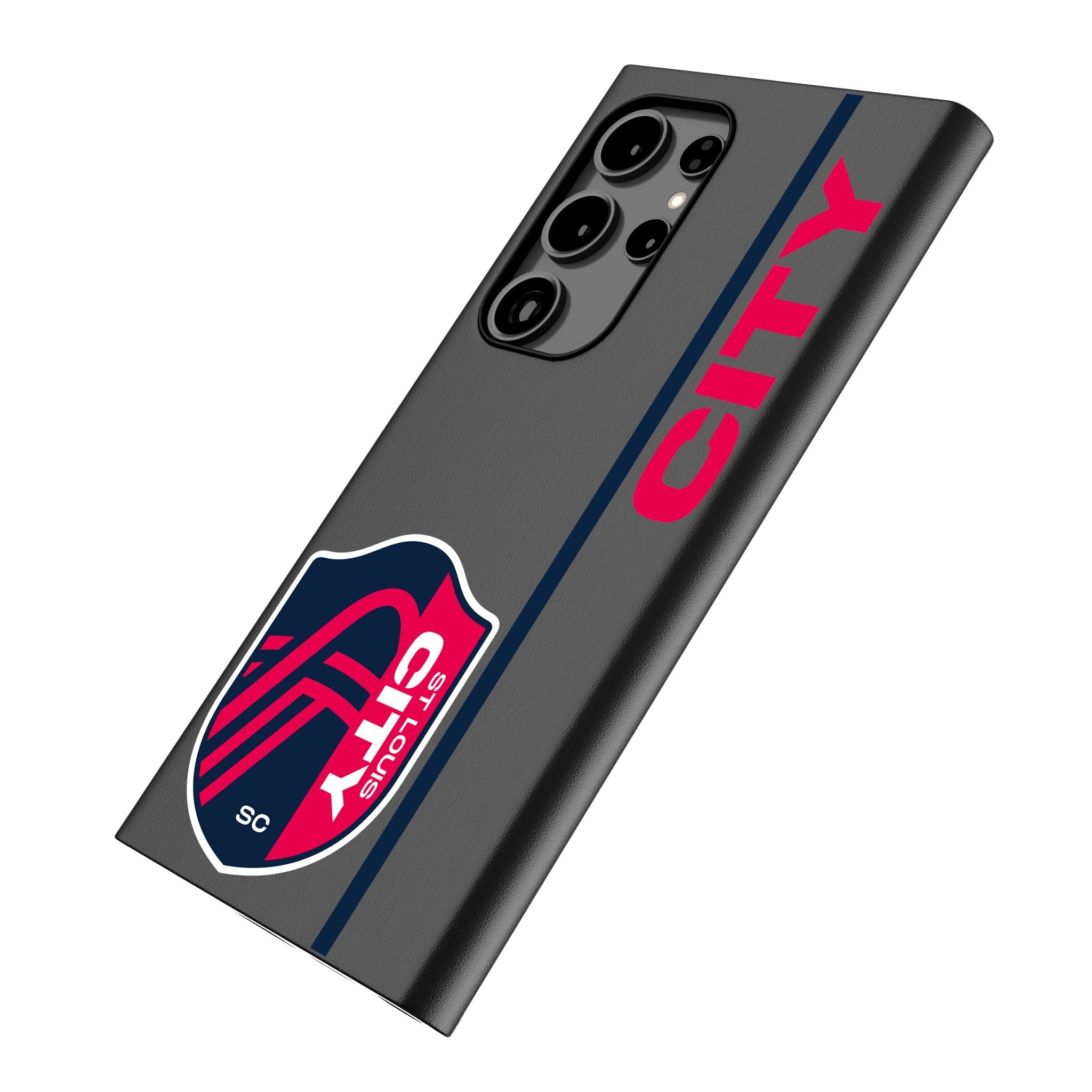 St. Louis CITY SC Sidebar MagSafe Compatible Phone Case for Samsung Galaxy