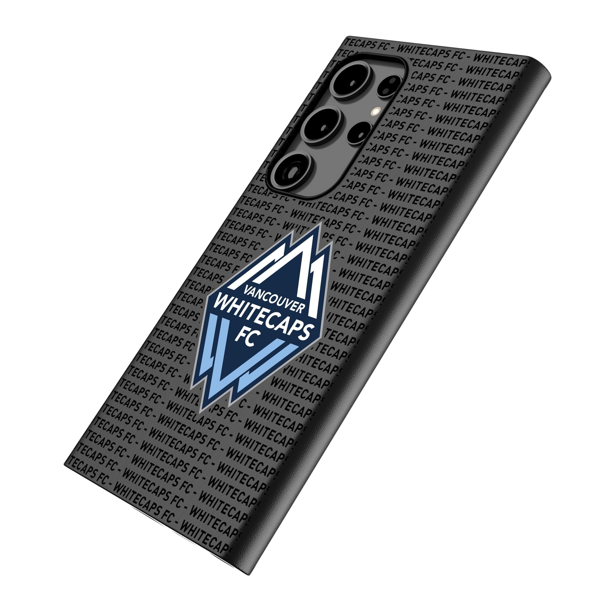 Vancouver Whitecaps Text Backdrop MagSafe Compatible Phone Case for Samsung Galaxy