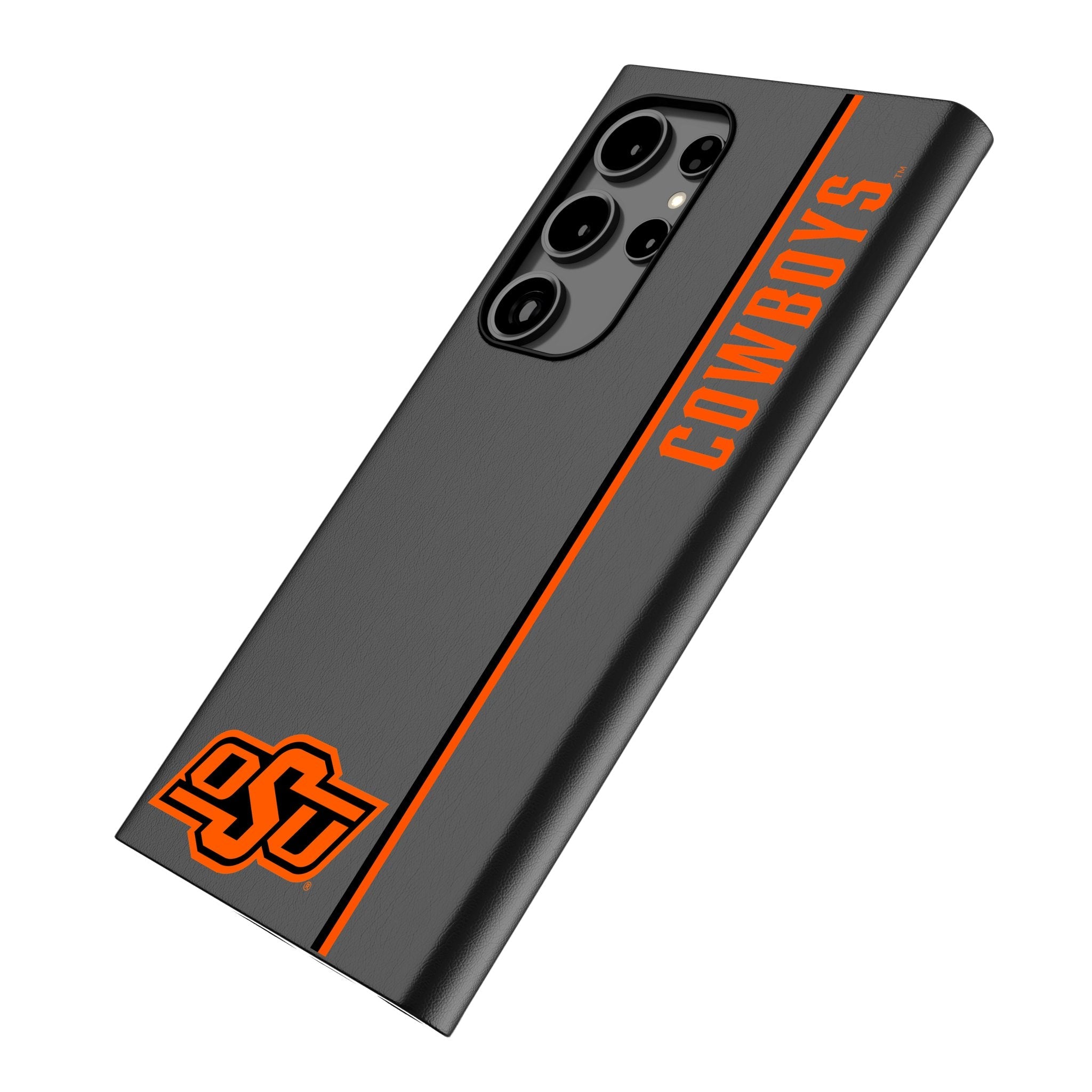 Oklahoma State University Cowboys Sidebar MagSafe Compatible Phone Case for Samsung Galaxy 2