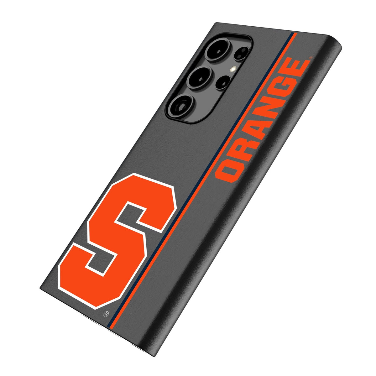 Syracuse University Orange Sidebar MagSafe Compatible Phone Case for Samsung Galaxy 2