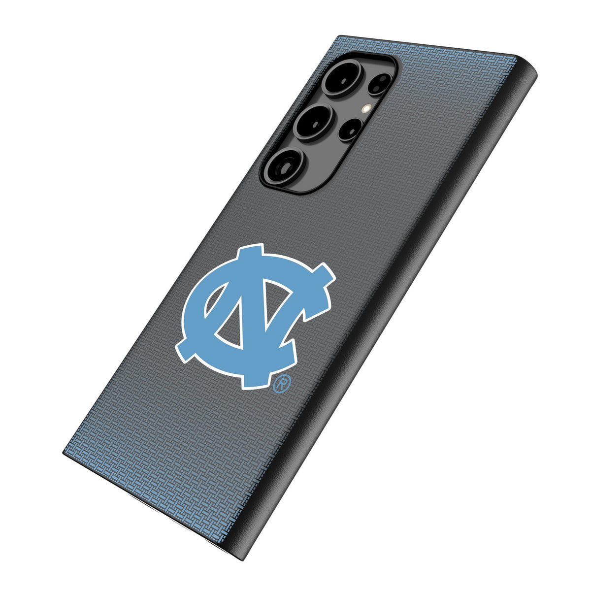 University of North Carolina Tar Heels Linen MagSafe Compatible Phone Case for Samsung Galaxy 2