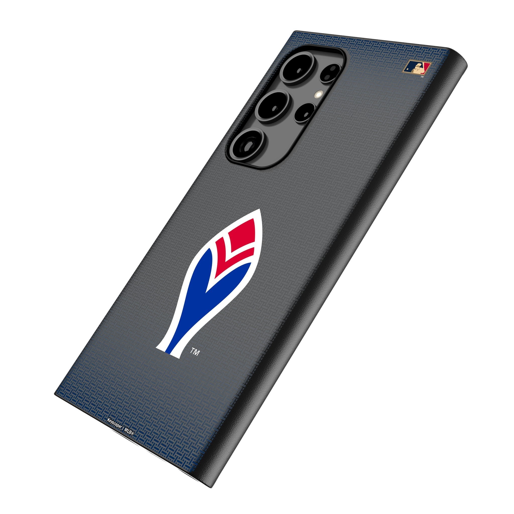 Atlanta Braves 1972-1975 - Cooperstown Collection Linen MagSafe Compatible Phone Case for Samsung Galaxy 2