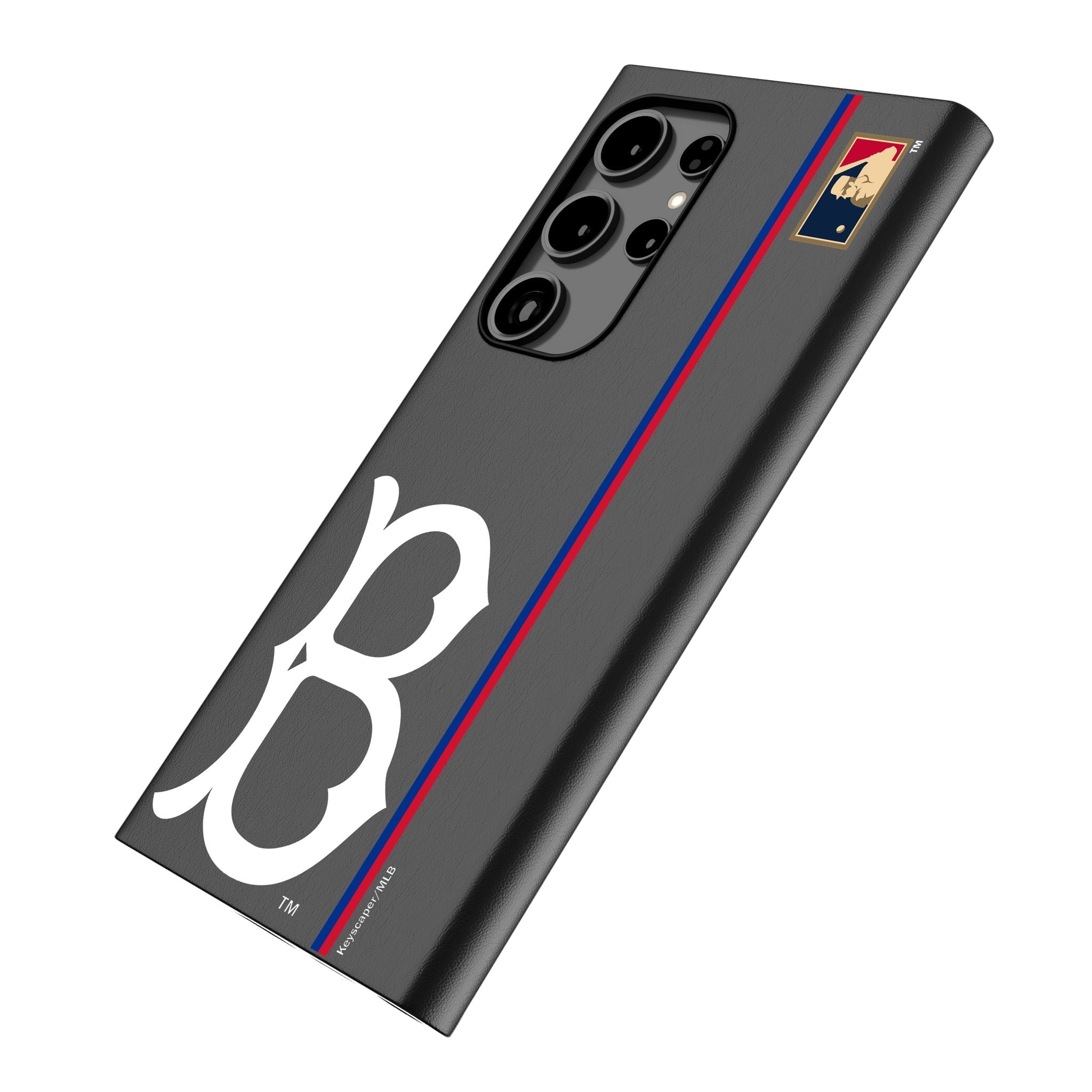 Brooklyn Dodgers 1949-1957 - Cooperstown Collection Sidebar MagSafe Compatible Phone Case for Samsung Galaxy 2