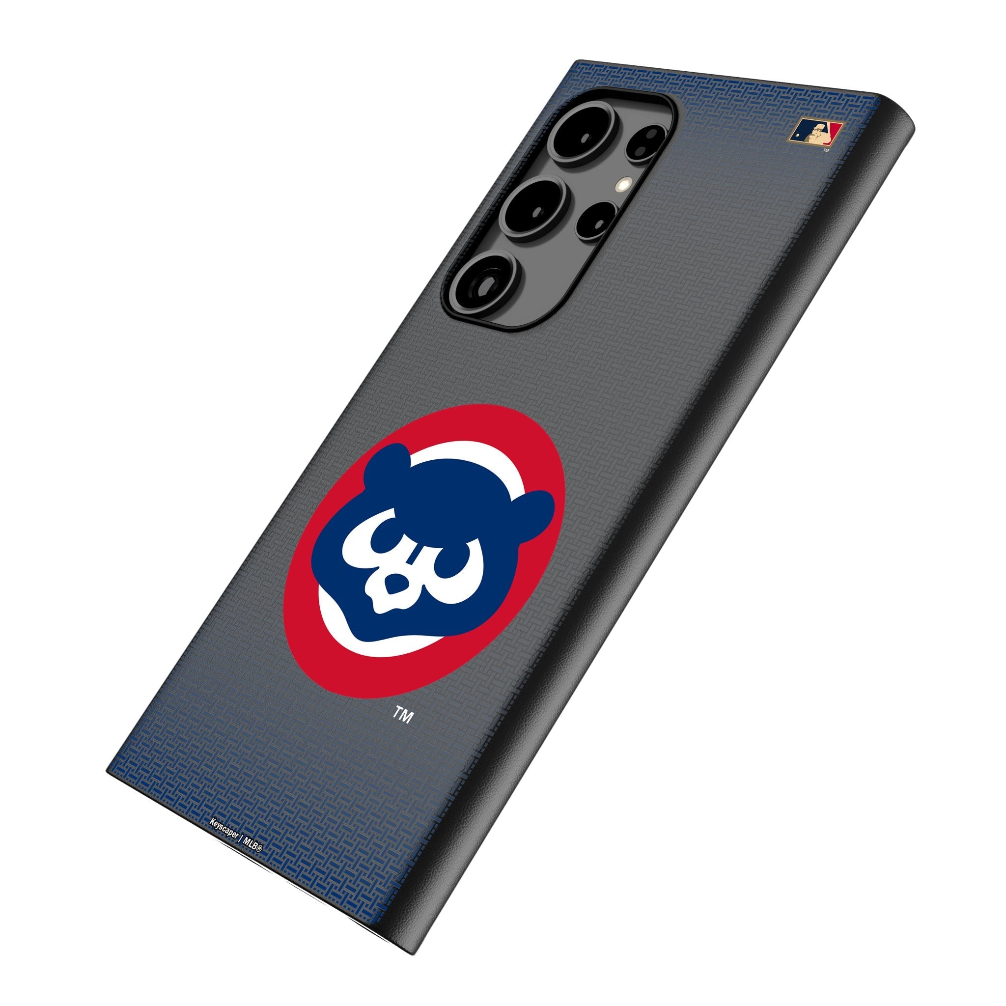 Chicago Cubs Home 1979-1993 - Cooperstown Collection Linen MagSafe Compatible Phone Case for Samsung Galaxy 2