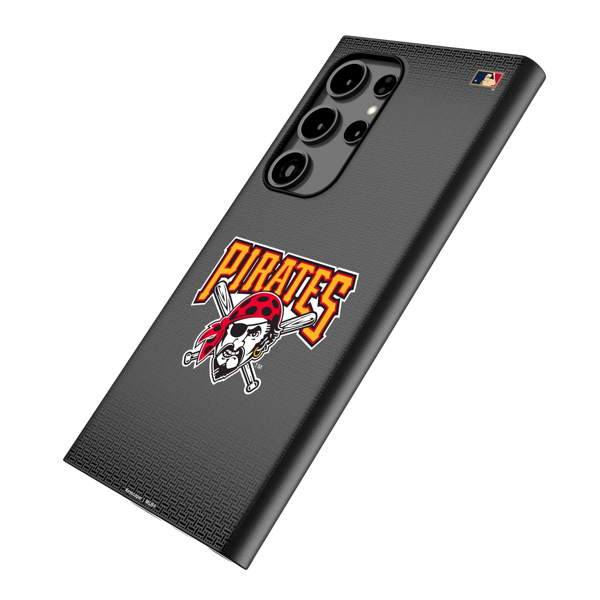 Pittsburgh Pirates 1997-2013 - Cooperstown Collection Linen MagSafe Compatible Phone Case for Samsung Galaxy 2