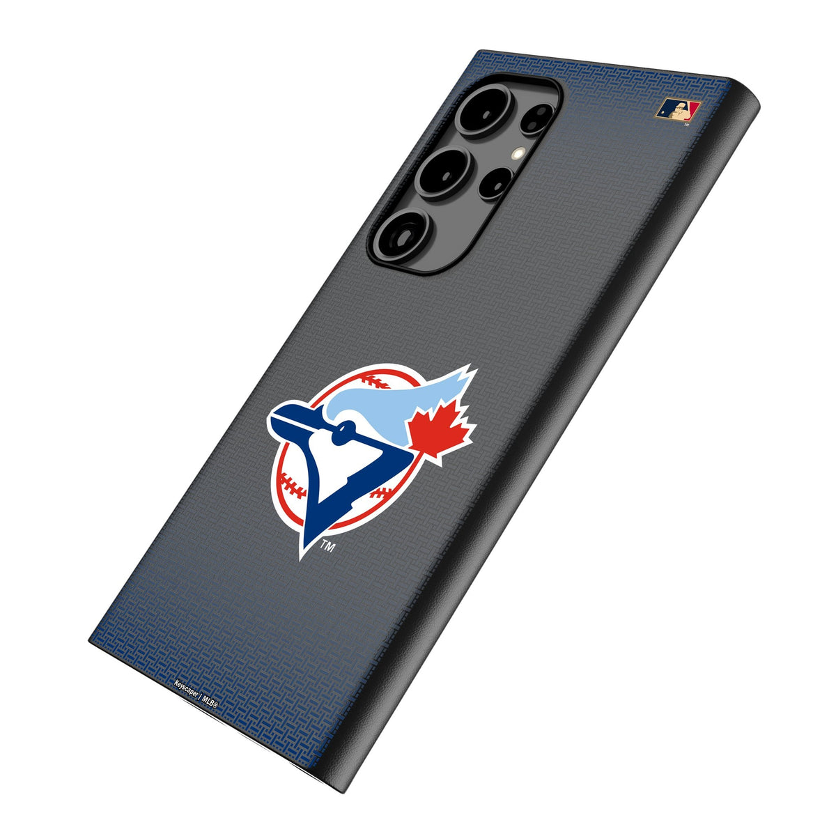 Toronto Blue Jays 1977-1988 - Cooperstown Collection Linen MagSafe Compatible Phone Case for Samsung Galaxy 2