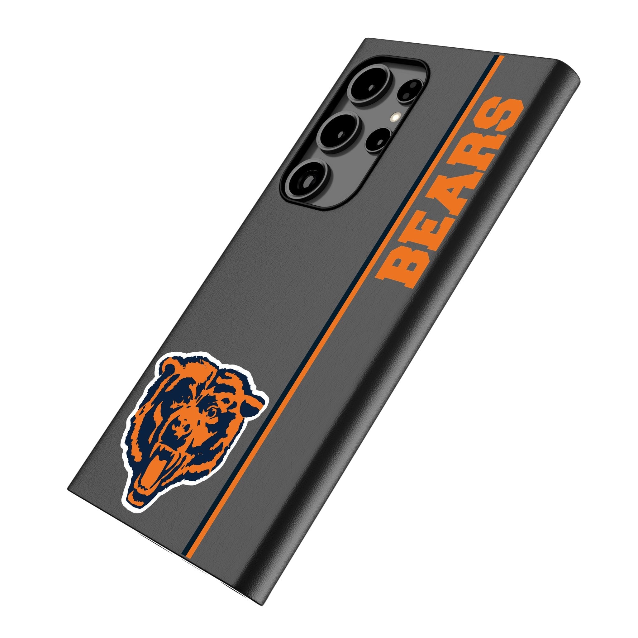 Chicago Bears 1946 Historic Collection Sidebar MagSafe Compatible Phone Case for Samsung Galaxy 2