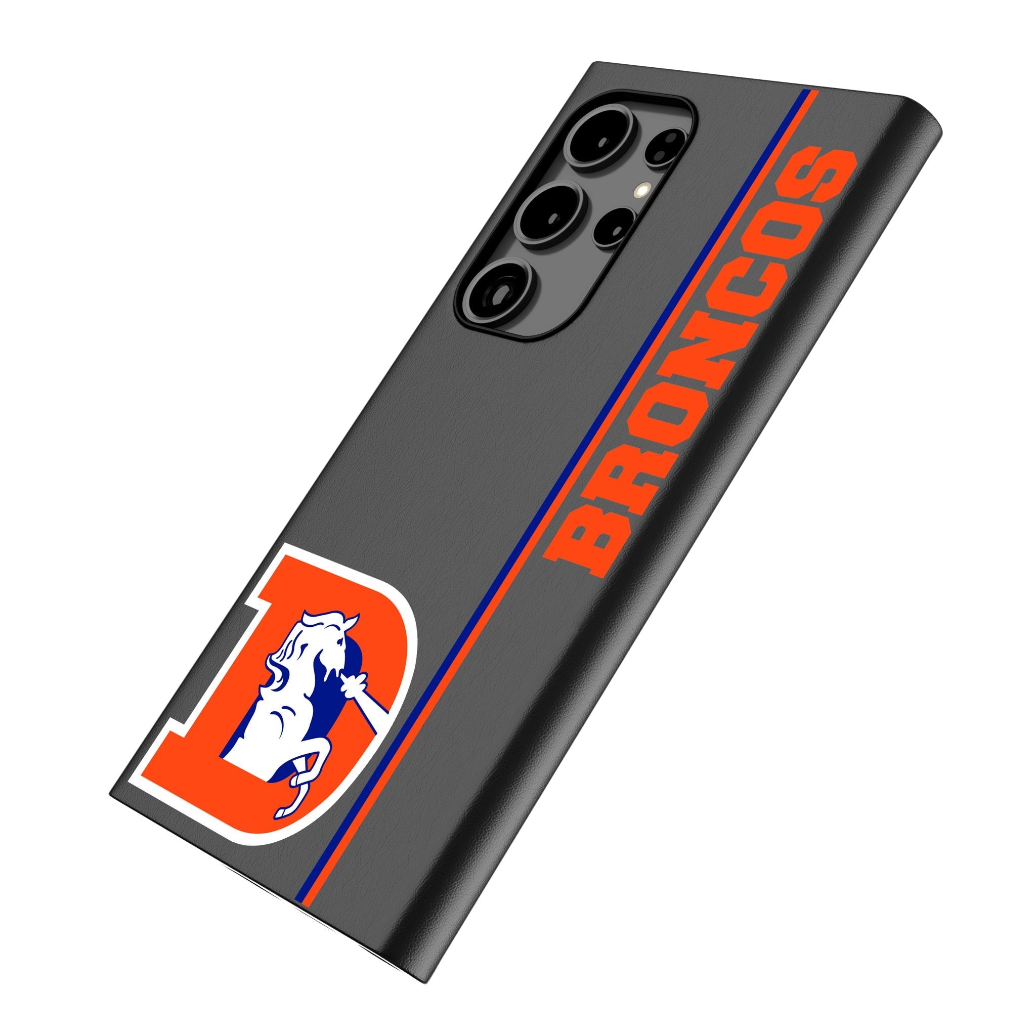 Denver Broncos 1993-1996 Historic Collection Sidebar MagSafe Compatible Phone Case for Samsung Galaxy 2