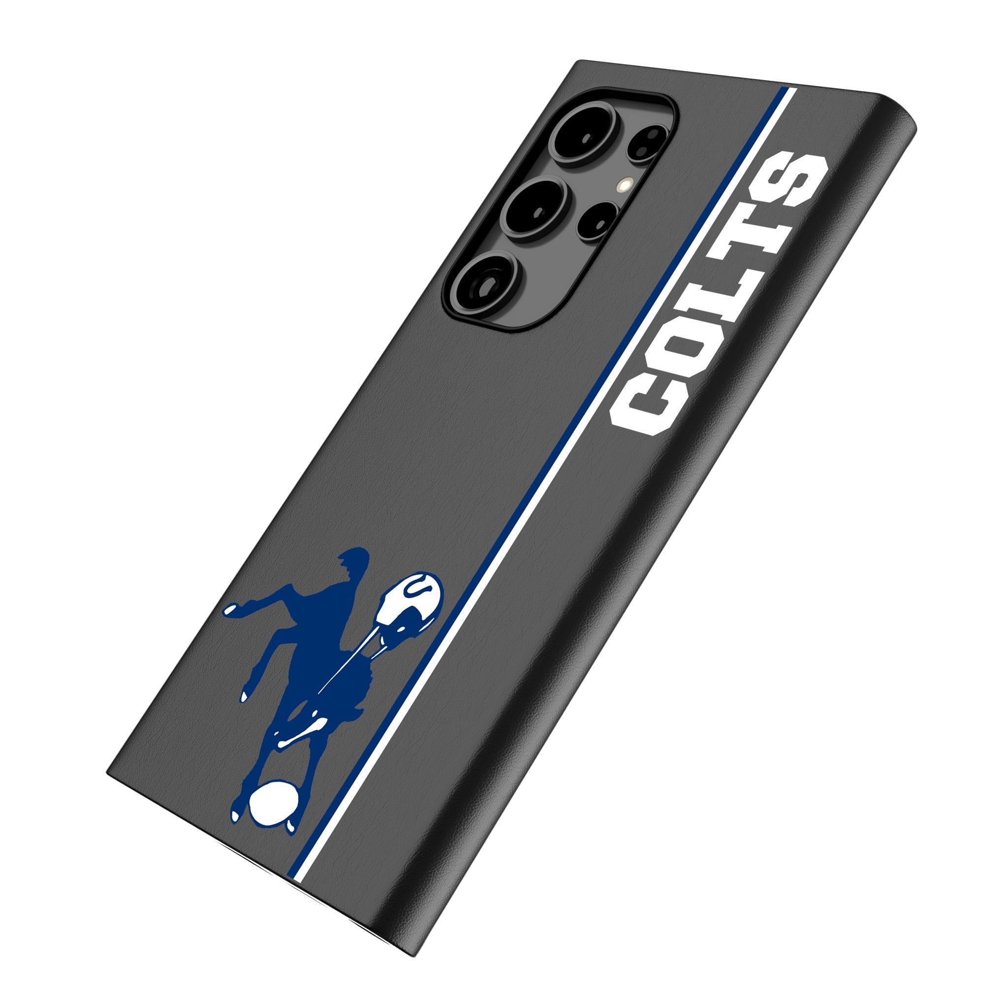 Baltimore Colts 1946 Historic Collection Sidebar MagSafe Compatible Phone Case for Samsung Galaxy 2