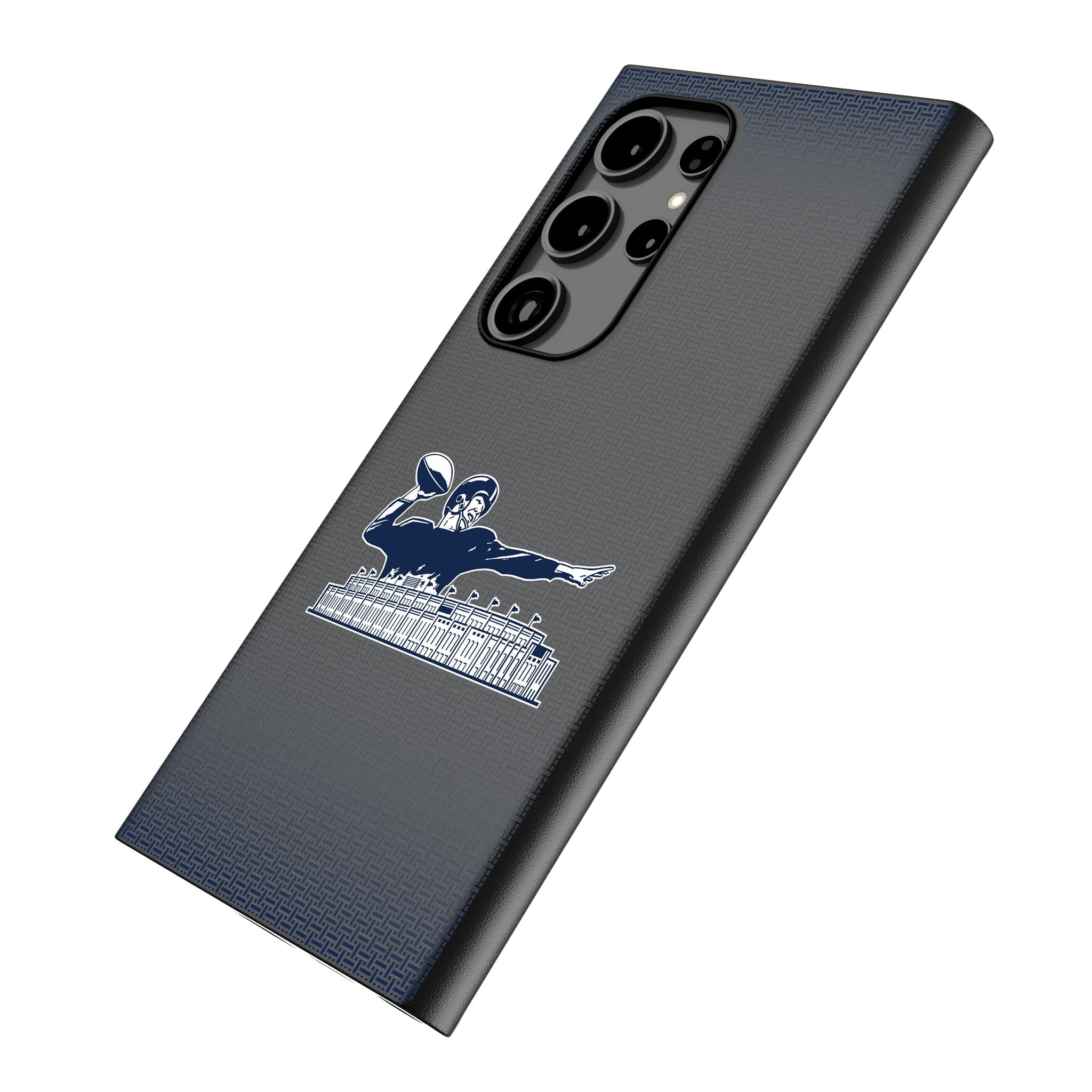 New York Giants 1960-1966 Historic Collection Linen MagSafe Compatible Phone Case for Samsung Galaxy 2