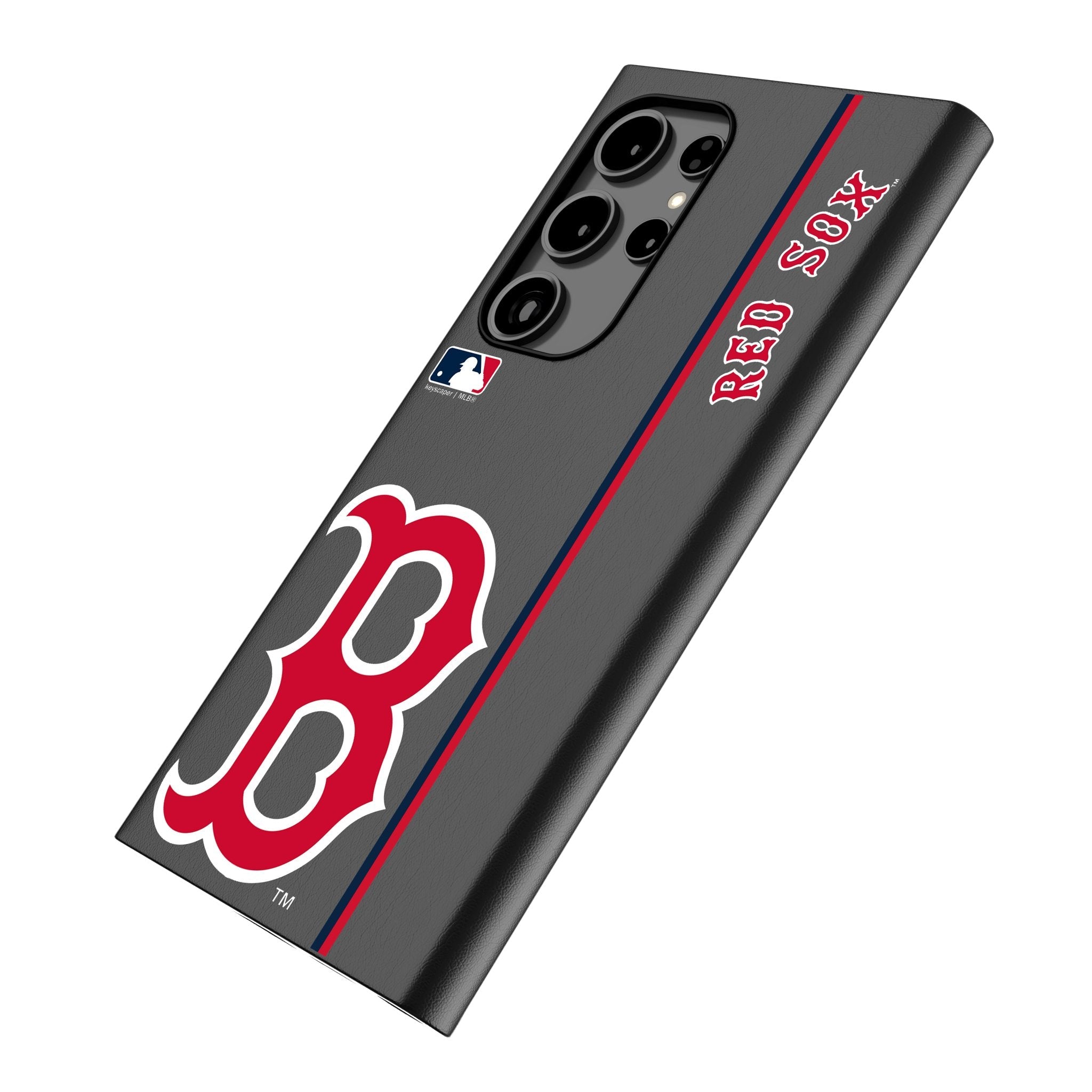 Boston Red Sox Sidebar MagSafe Compatible Phone Case for Samsung Galaxy 2