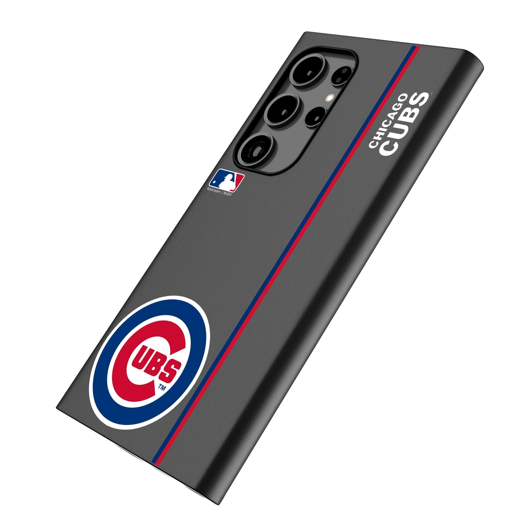 Chicago Cubs Sidebar MagSafe Compatible Phone Case for Samsung Galaxy 2