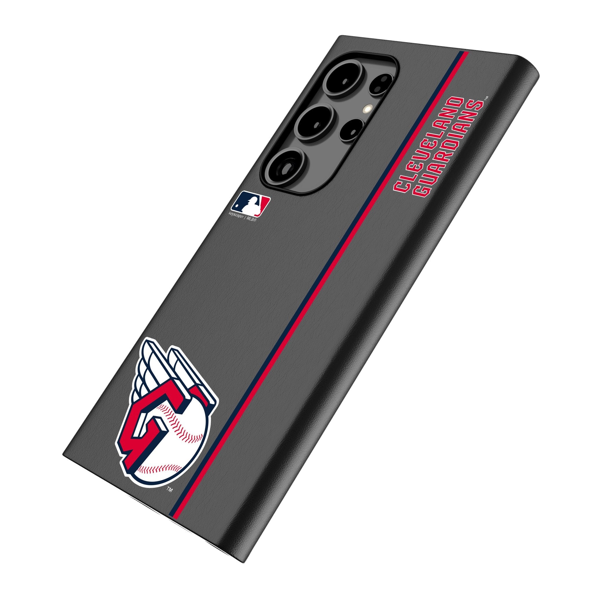 Cleveland Guardians Sidebar MagSafe Compatible Phone Case for Samsung Galaxy 2