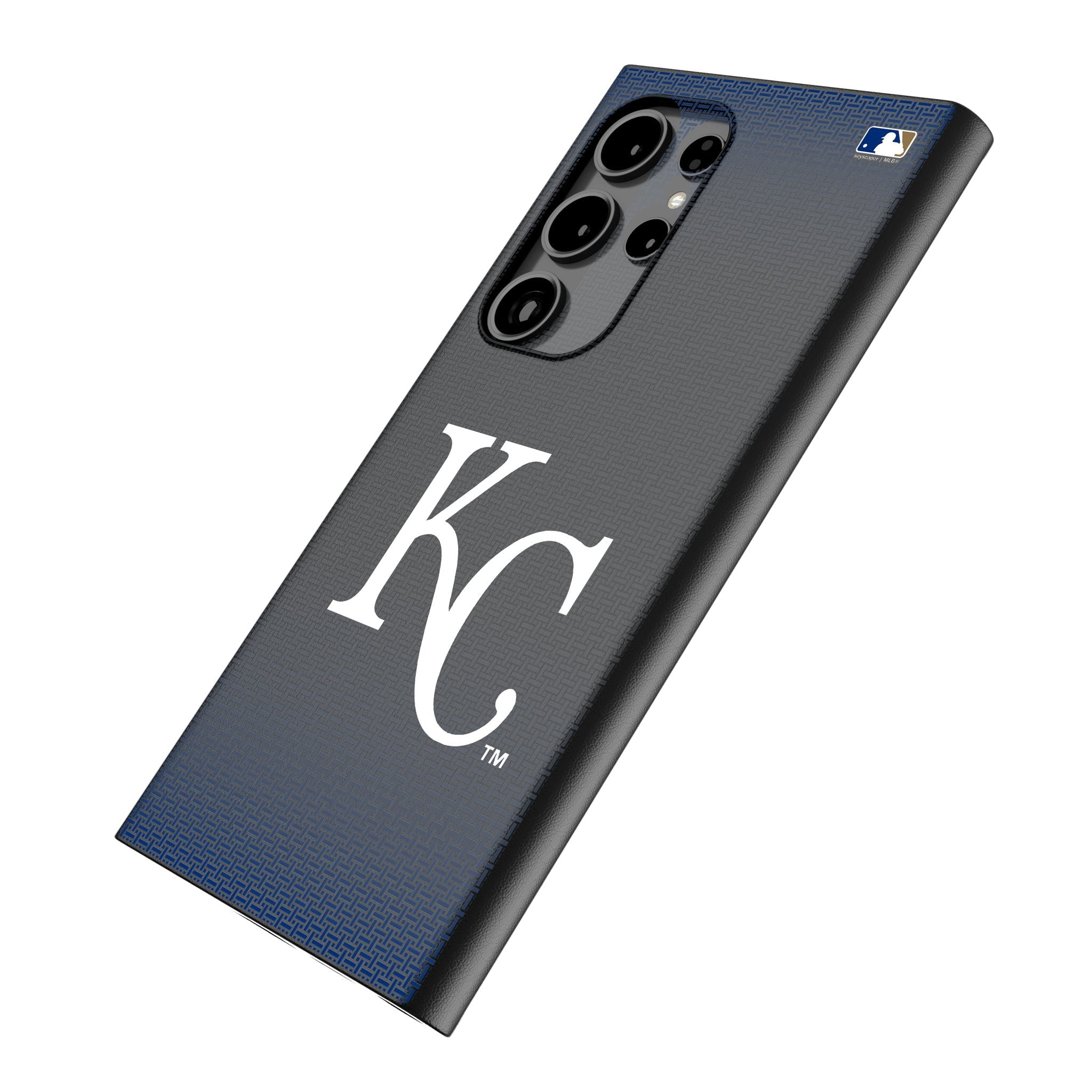 Kansas City Royals Linen MagSafe Compatible Phone Case for Samsung Galaxy 2