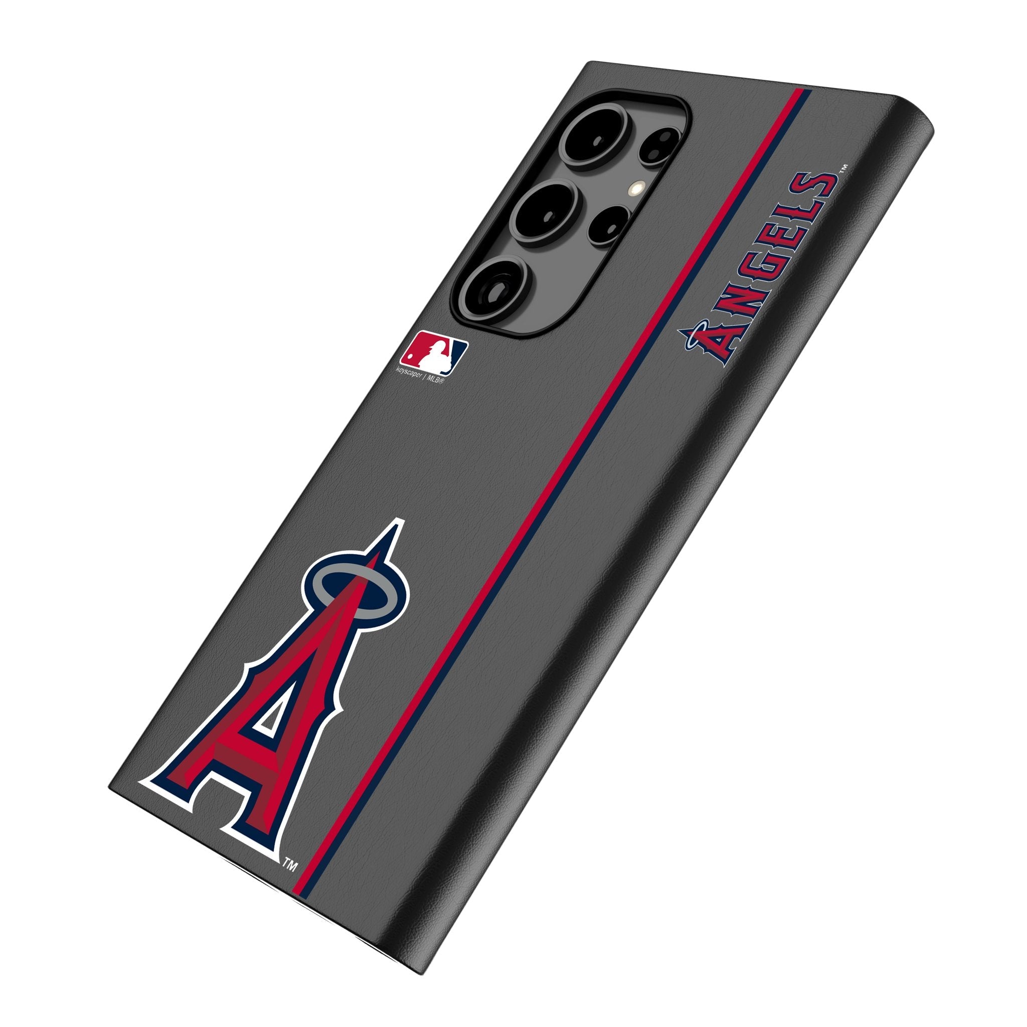 Los Angeles Angels Sidebar MagSafe Compatible Phone Case for Samsung Galaxy