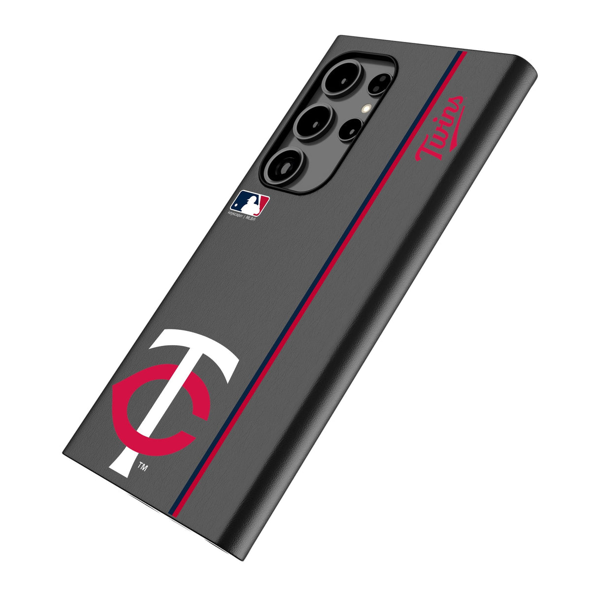 Minnesota Twins Sidebar MagSafe Compatible Phone Case for Samsung Galaxy 2