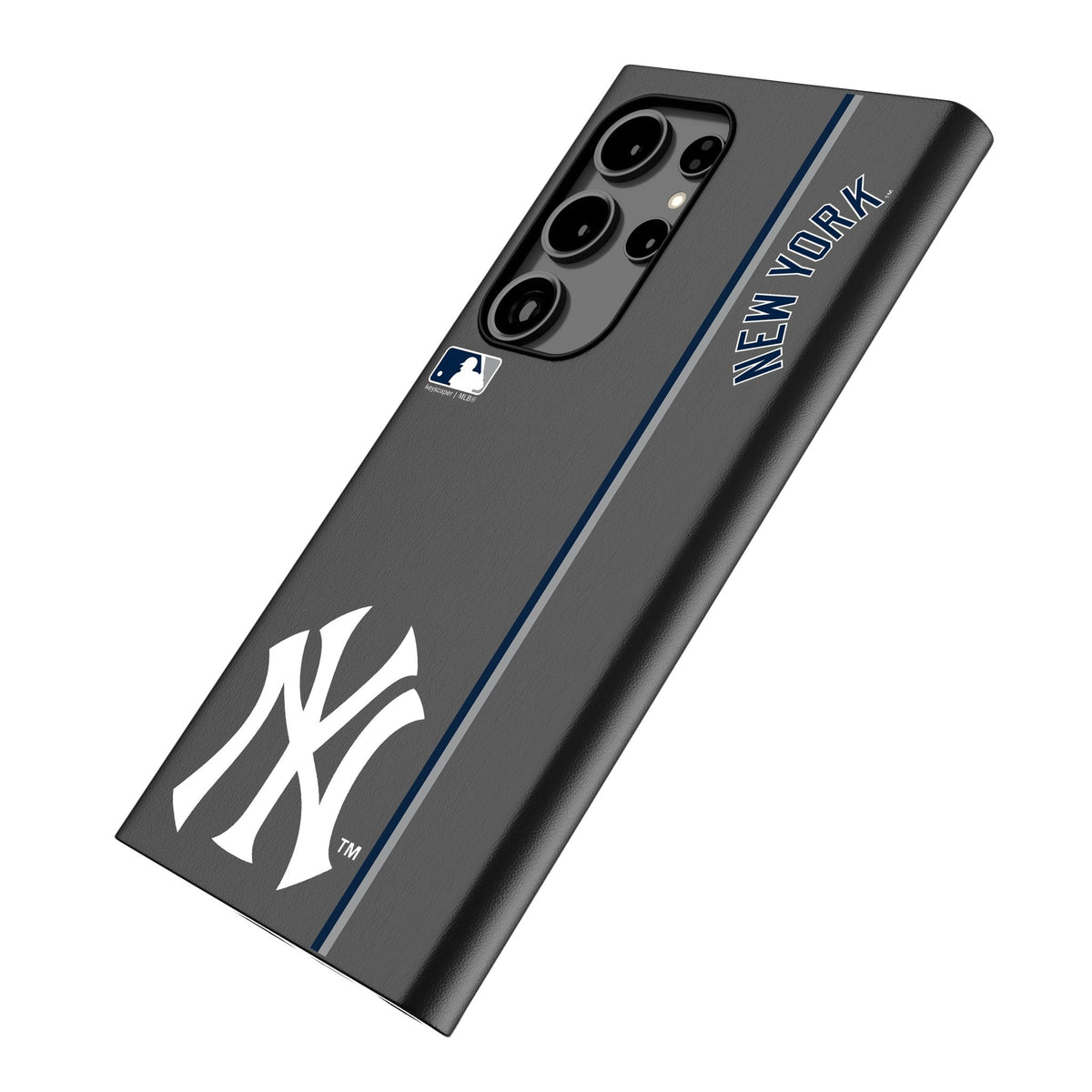 New York Yankees Sidebar MagSafe Compatible Phone Case for Samsung Galaxy 2