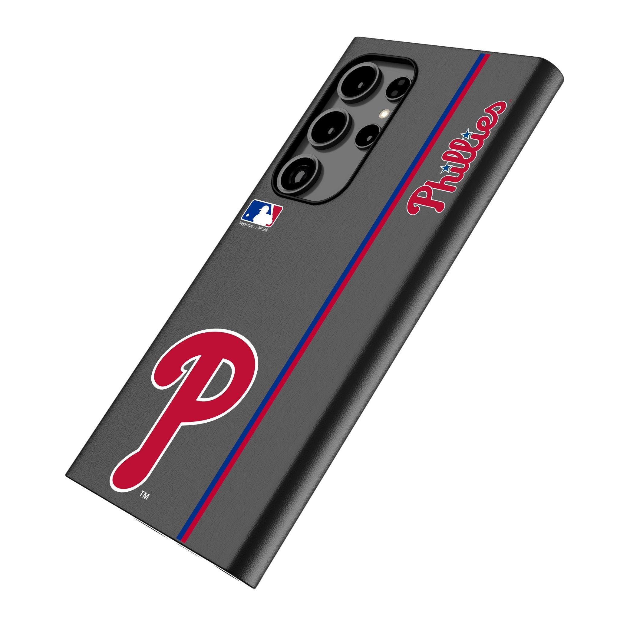 Philadelphia Phillies Sidebar MagSafe Compatible Phone Case for Samsung Galaxy 2