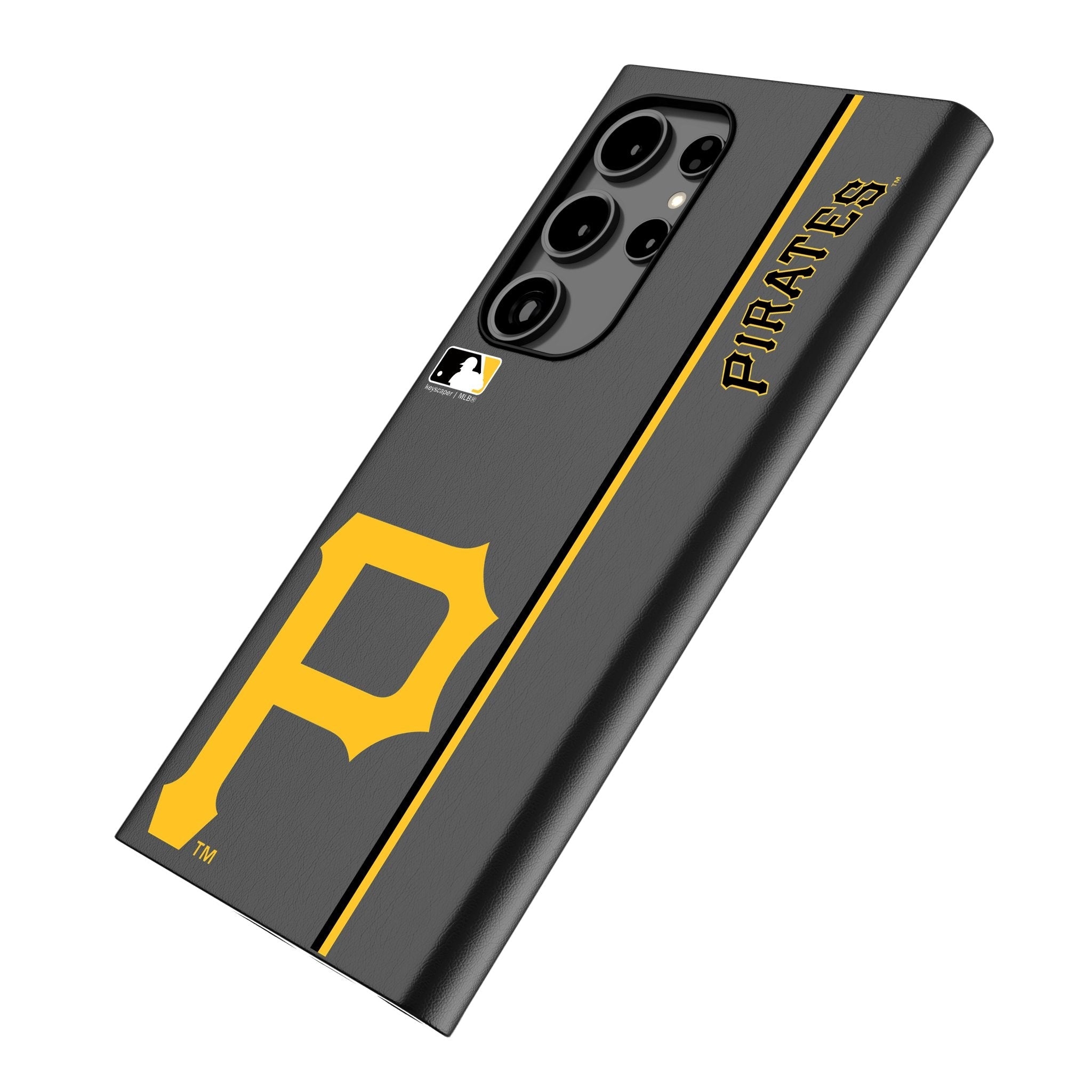 Pittsburgh Pirates Sidebar MagSafe Compatible Phone Case for Samsung Galaxy 2