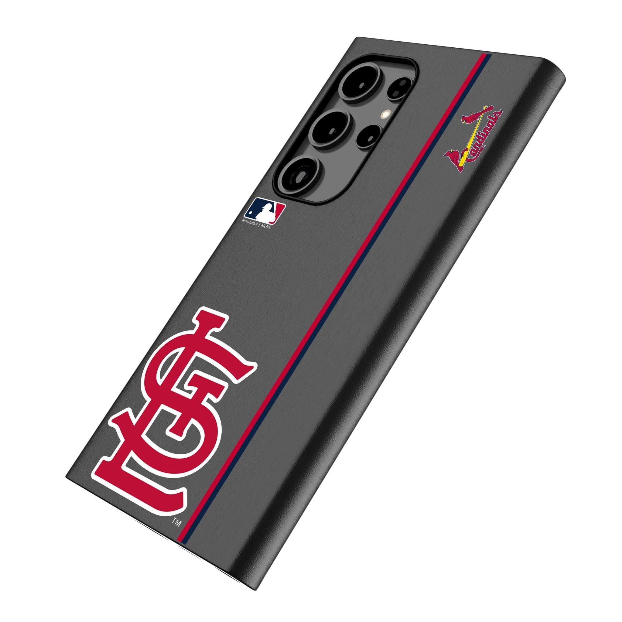 St Louis Cardinals Sidebar MagSafe Compatible Phone Case for Samsung Galaxy 2
