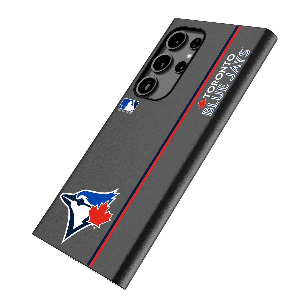 Toronto Blue Jays Sidebar MagSafe Compatible Phone Case for Samsung Galaxy 2