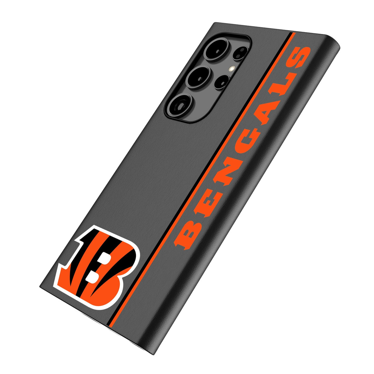 Cincinnati Bengals Sidebar MagSafe Compatible Phone Case for Samsung Galaxy 2