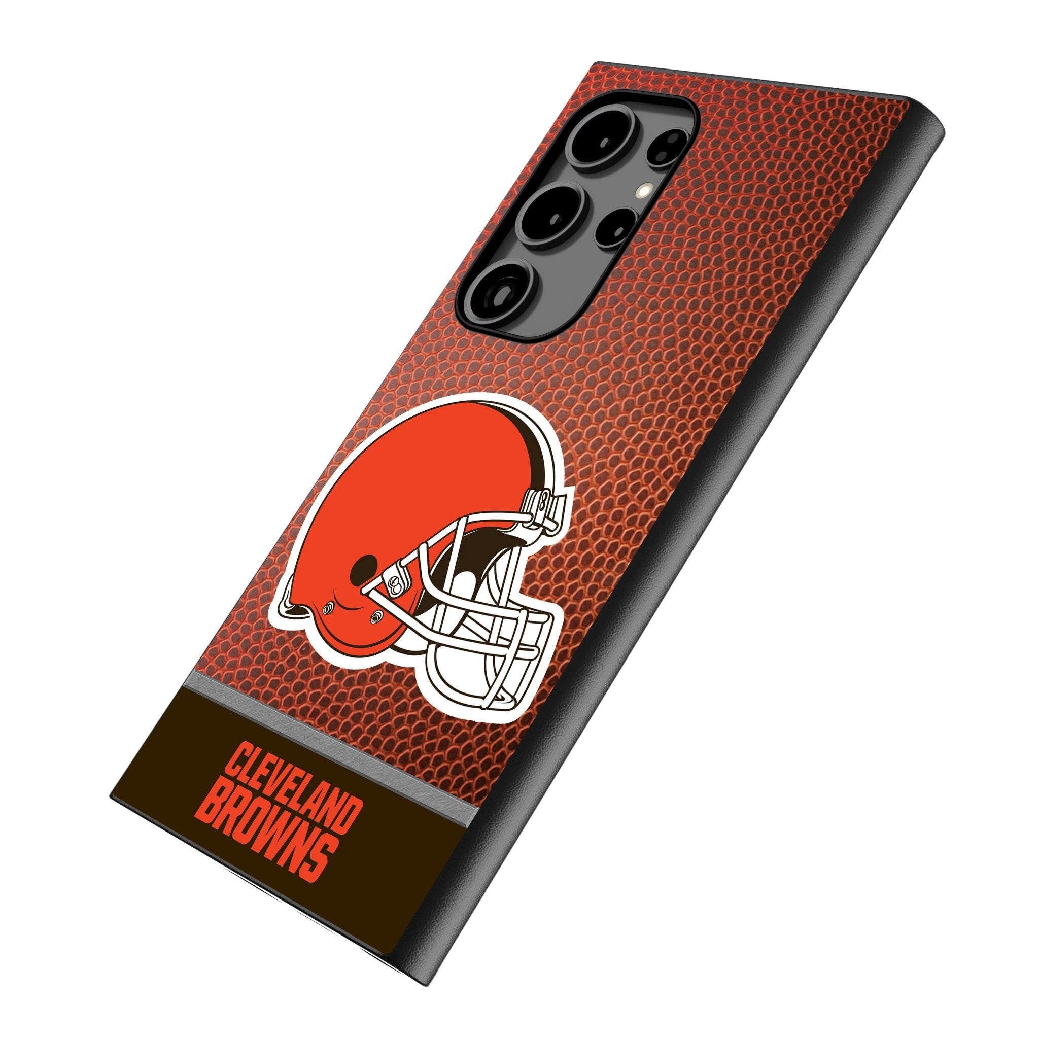 Cleveland Browns Football Wordmark MagSafe Compatible Phone Case for Samsung Galaxy 2