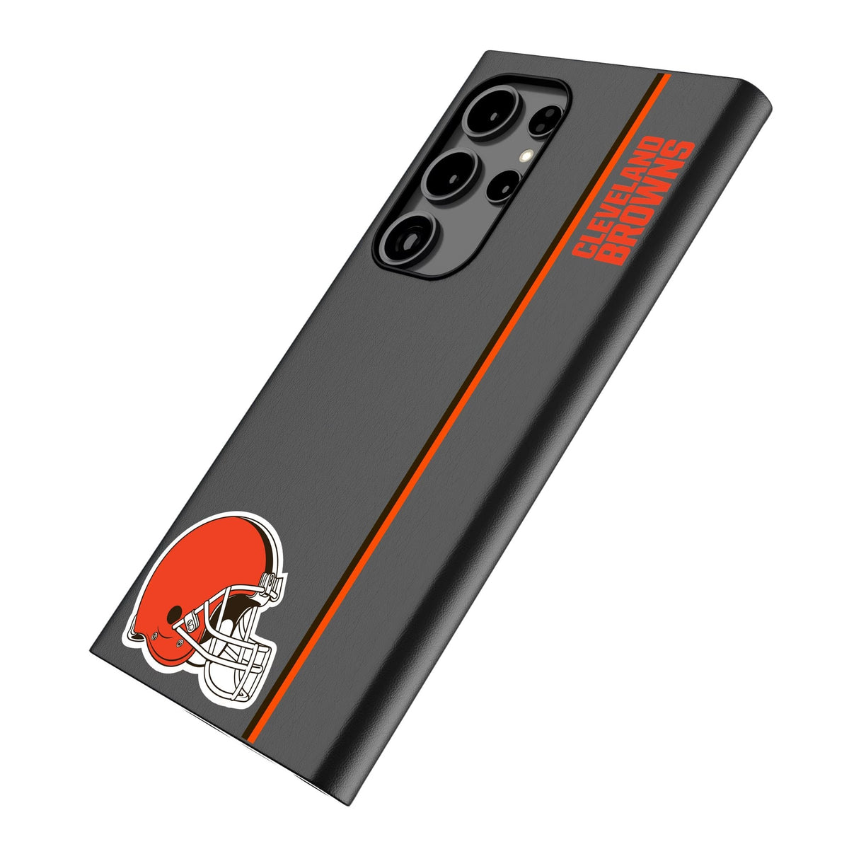 Cleveland Browns Sidebar MagSafe Compatible Phone Case for Samsung Galaxy 2