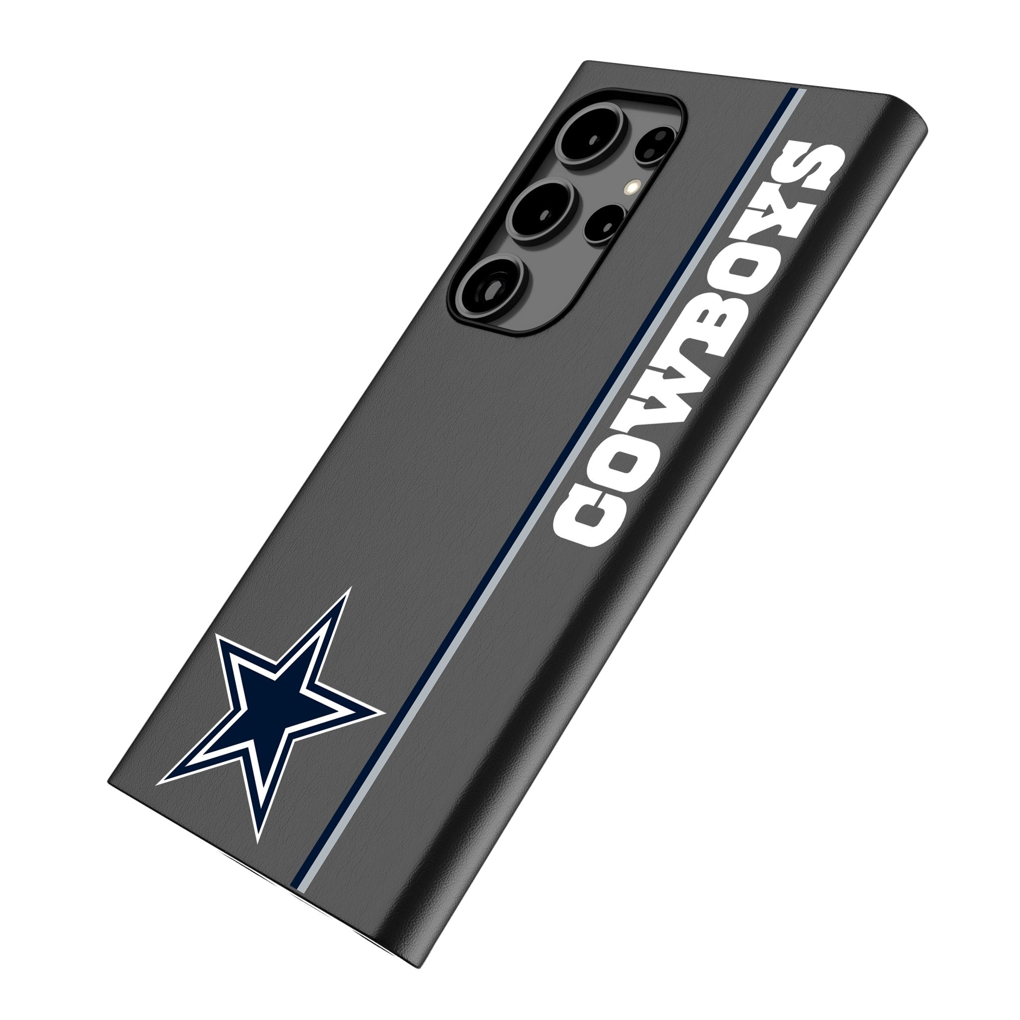 Dallas Cowboys Sidebar MagSafe Compatible Phone Case for Samsung Galaxy 2
