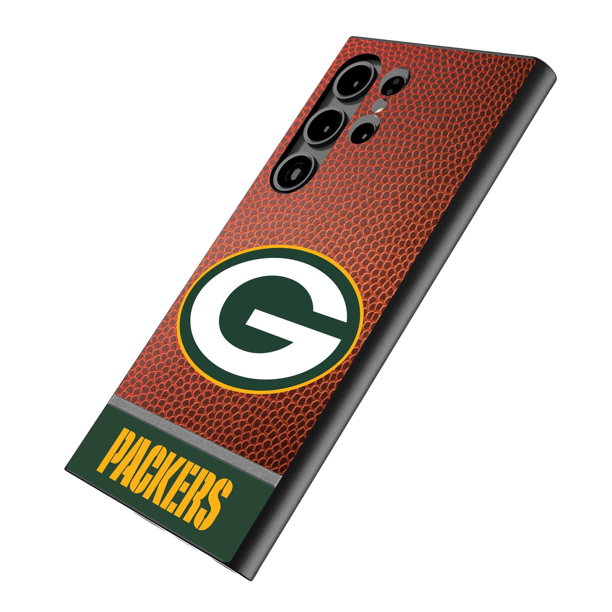 Green Bay Packers Football Wordmark MagSafe Compatible Phone Case for Samsung Galaxy 2