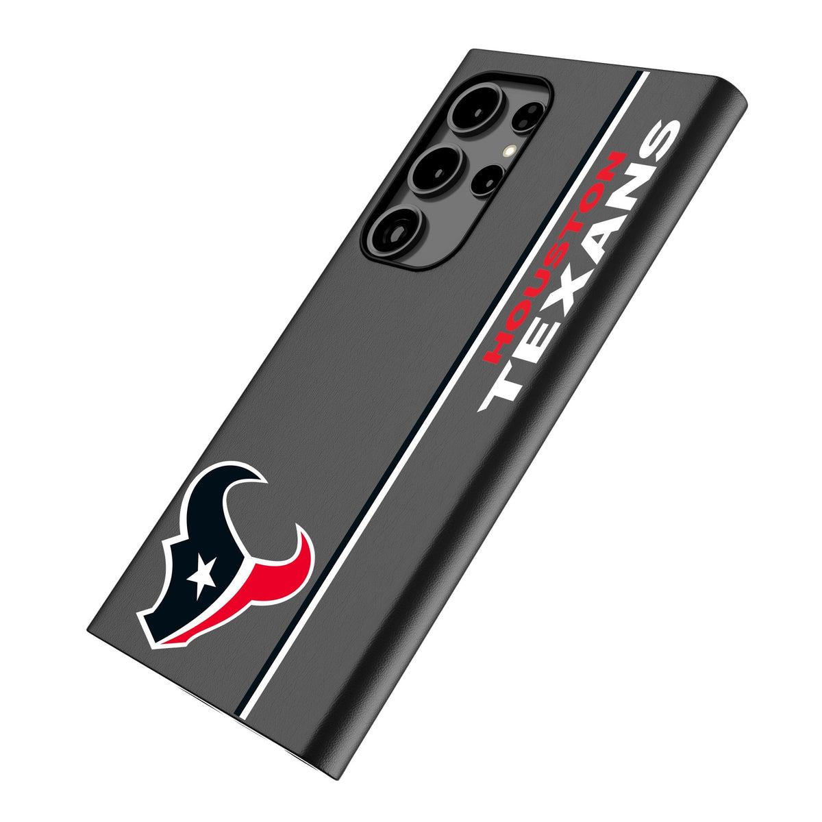 Houston Texans Sidebar MagSafe Compatible Phone Case for Samsung Galaxy 2