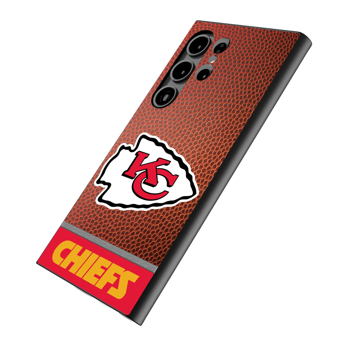 Kansas City Chiefs Football Wordmark MagSafe Compatible Phone Case for Samsung Galaxy 2