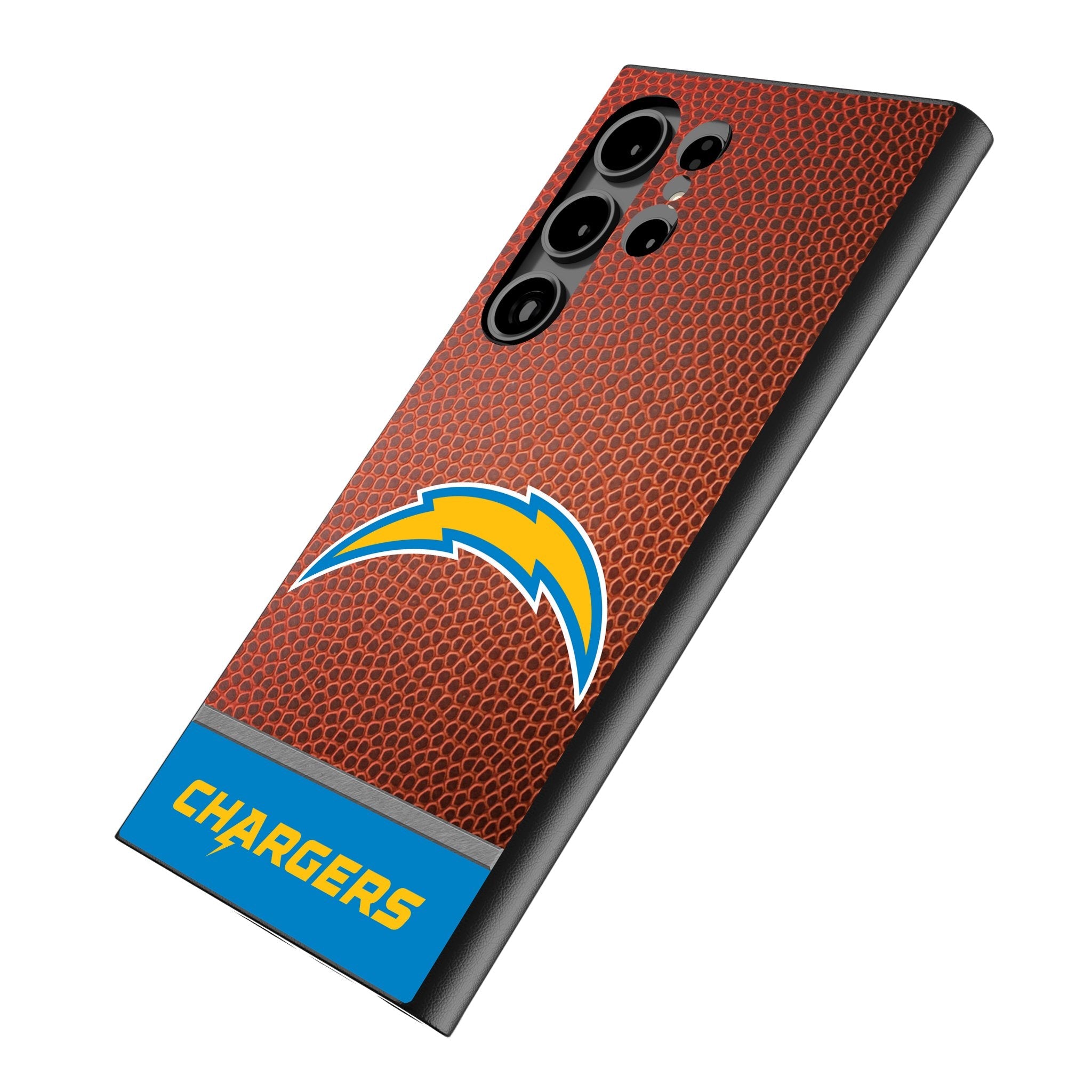 Los Angeles Chargers Football Wordmark MagSafe Compatible Phone Case for Samsung Galaxy 2