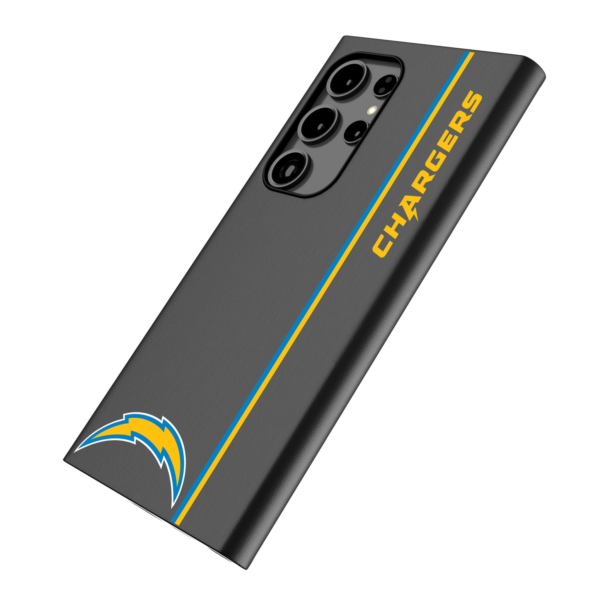 Los Angeles Chargers Sidebar MagSafe Compatible Phone Case for Samsung Galaxy 2