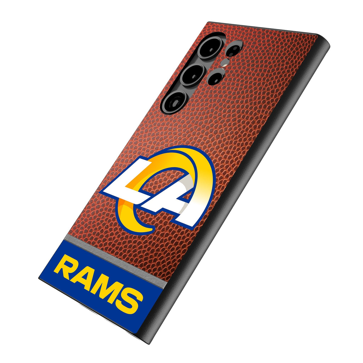 Los Angeles Rams Football Wordmark MagSafe Compatible Phone Case for Samsung Galaxy 2