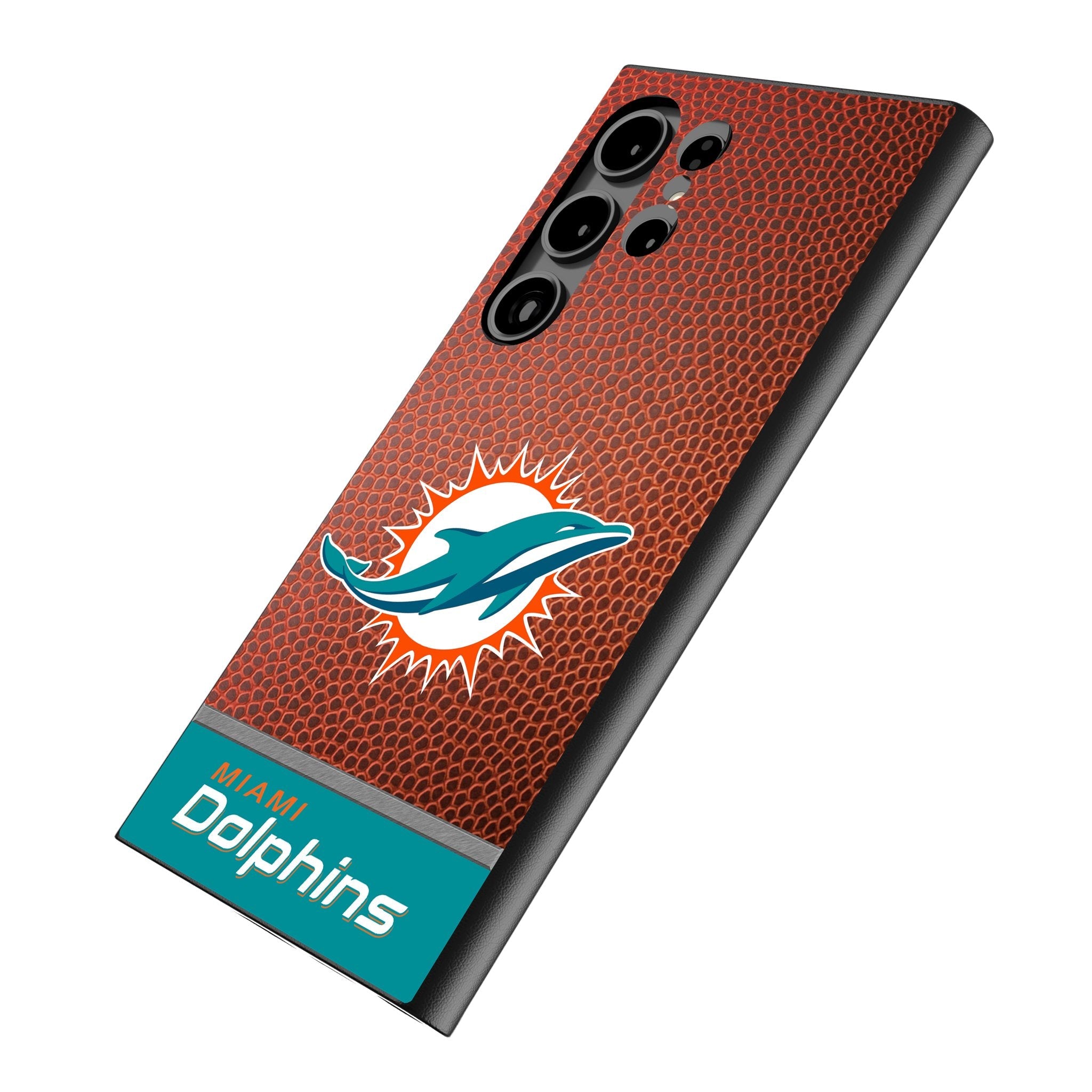 Miami Dolphins Football Wordmark MagSafe Compatible Phone Case for Samsung Galaxy 2