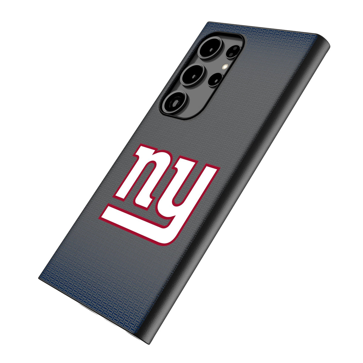 New York Giants Linen MagSafe Compatible Phone Case for Samsung Galaxy 2