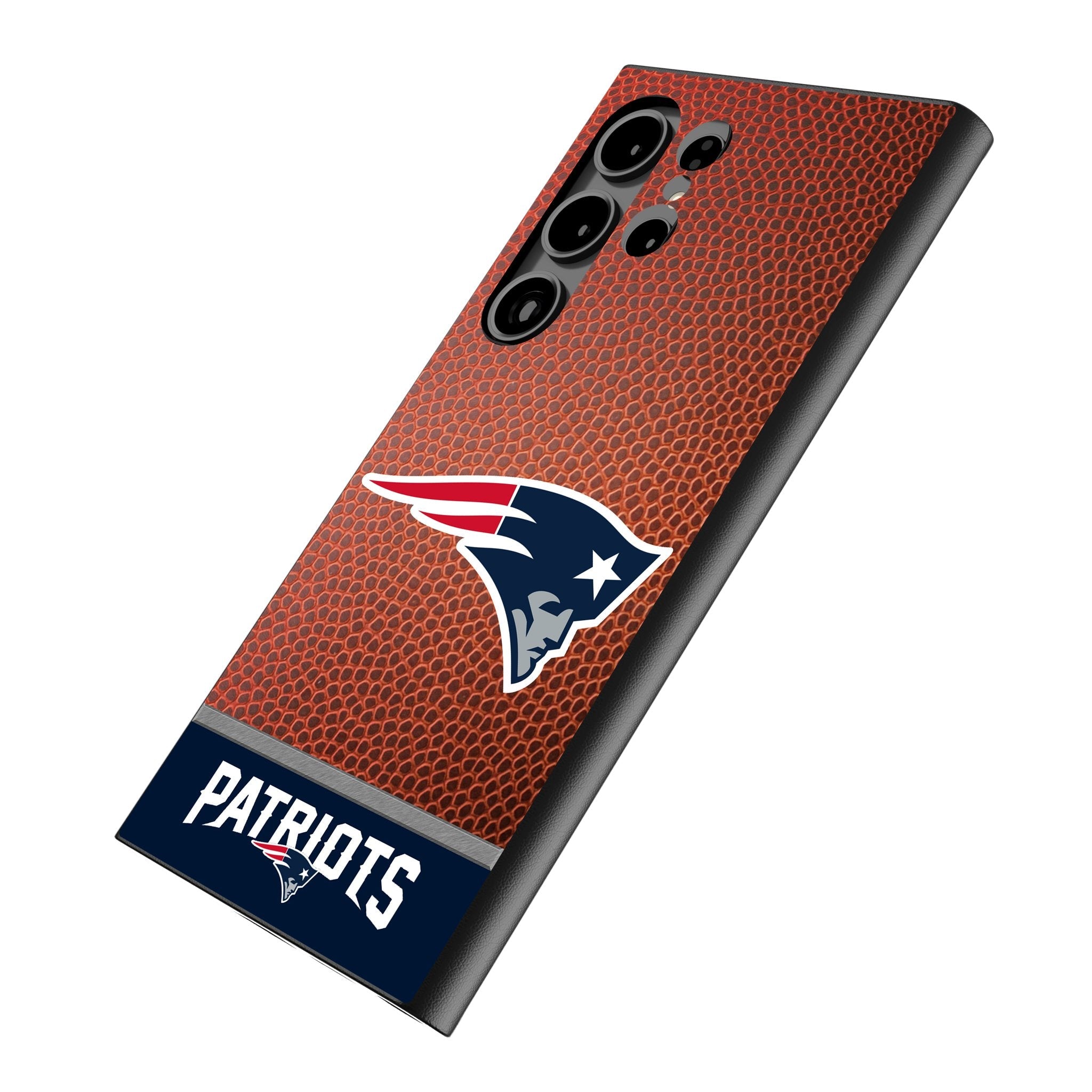 New England Patriots Football Wordmark MagSafe Compatible Phone Case for Samsung Galaxy 2