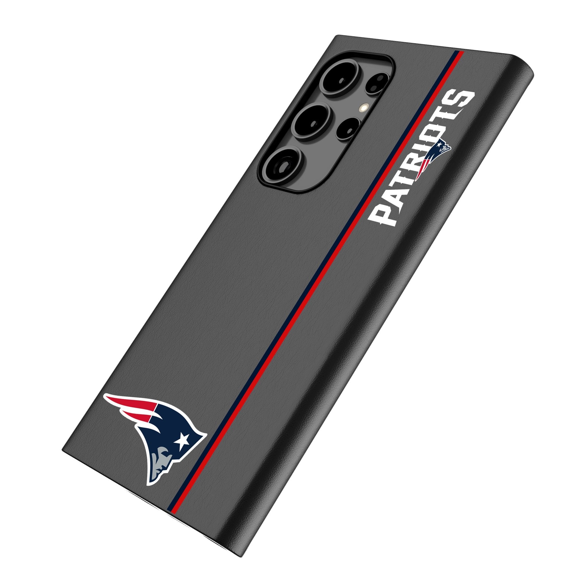New England Patriots Sidebar MagSafe Compatible Phone Case for Samsung Galaxy 2